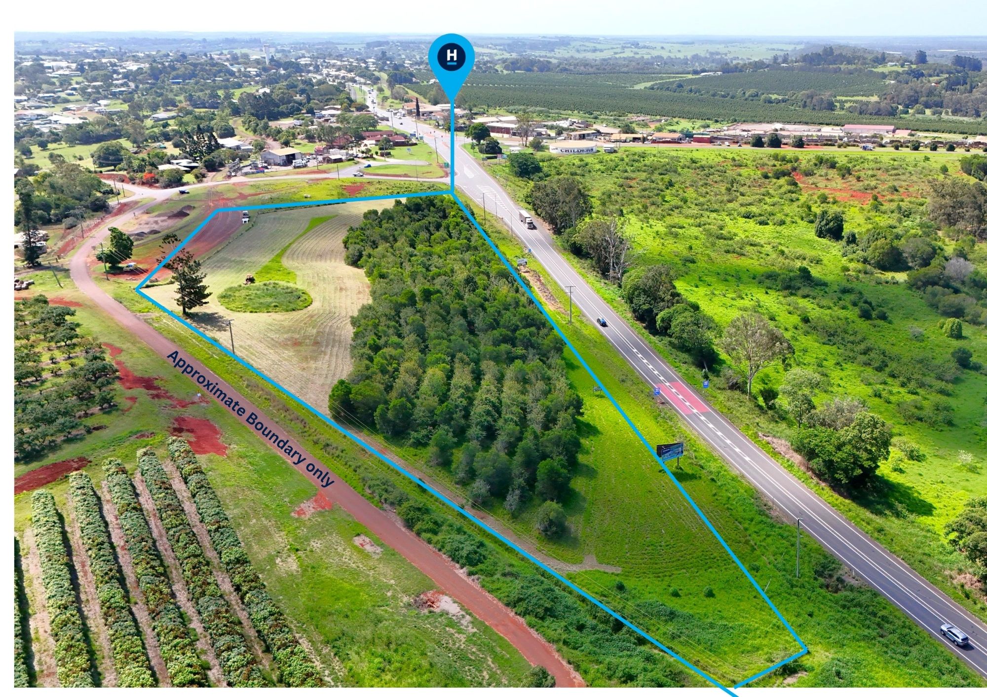 21 AVOCADO DRIVE, Childers QLD 4660