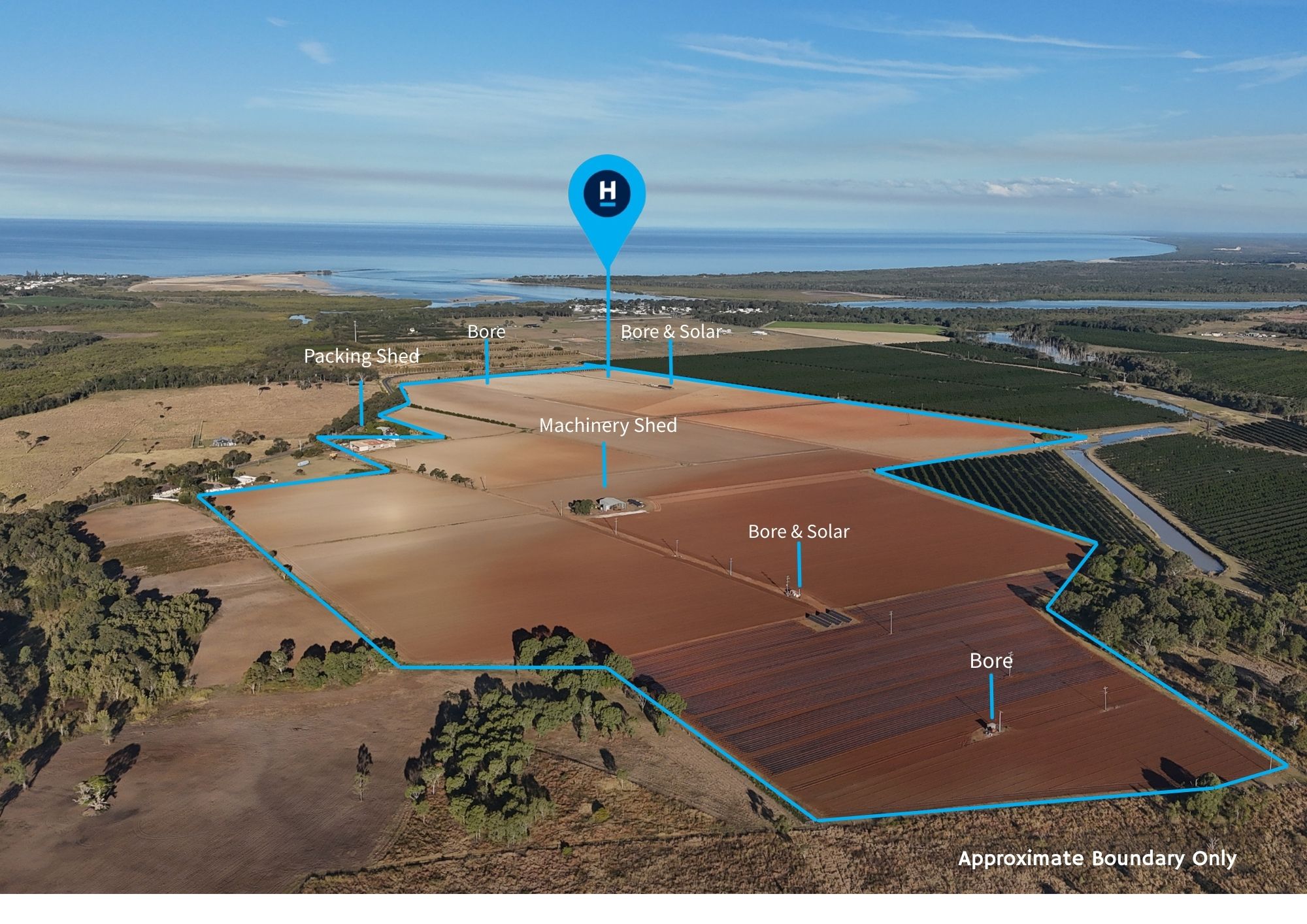 190 RIVERVIEW ROAD, Calavos QLD 4670