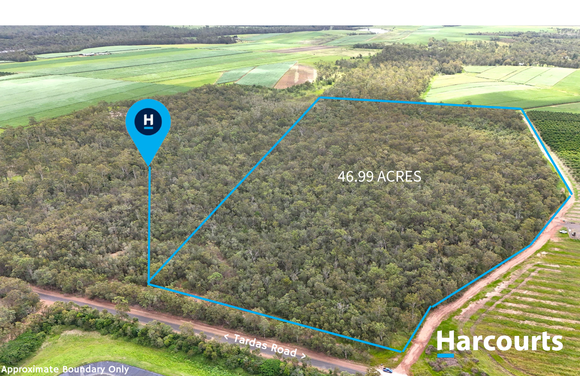 Lot 52&comma; Tardas Road, Gregory River QLD 4660
