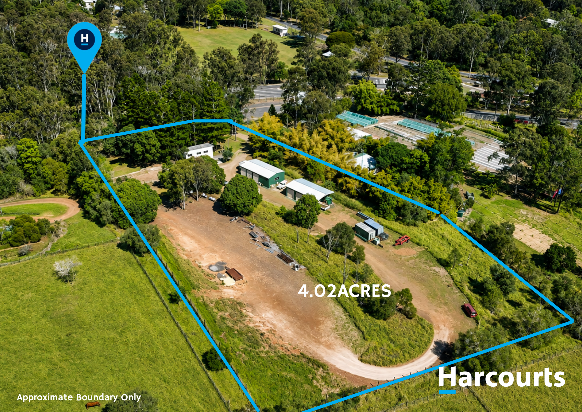 320 Old Creek Road, Apple Tree Creek QLD 4660