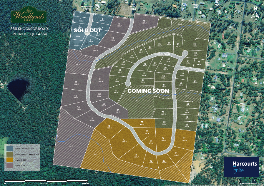 Lot 9, One World Drive, Redridge QLD 4660