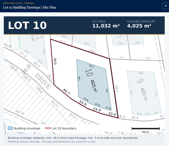 Lot 10&comma; One World Drive, Redridge QLD 4660