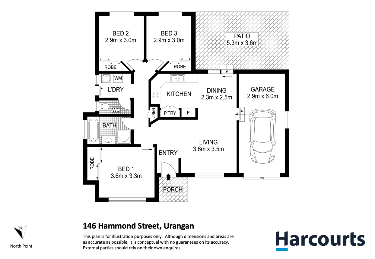 146 Hammond Street, URANGAN, QLD 4655 House for Sale
