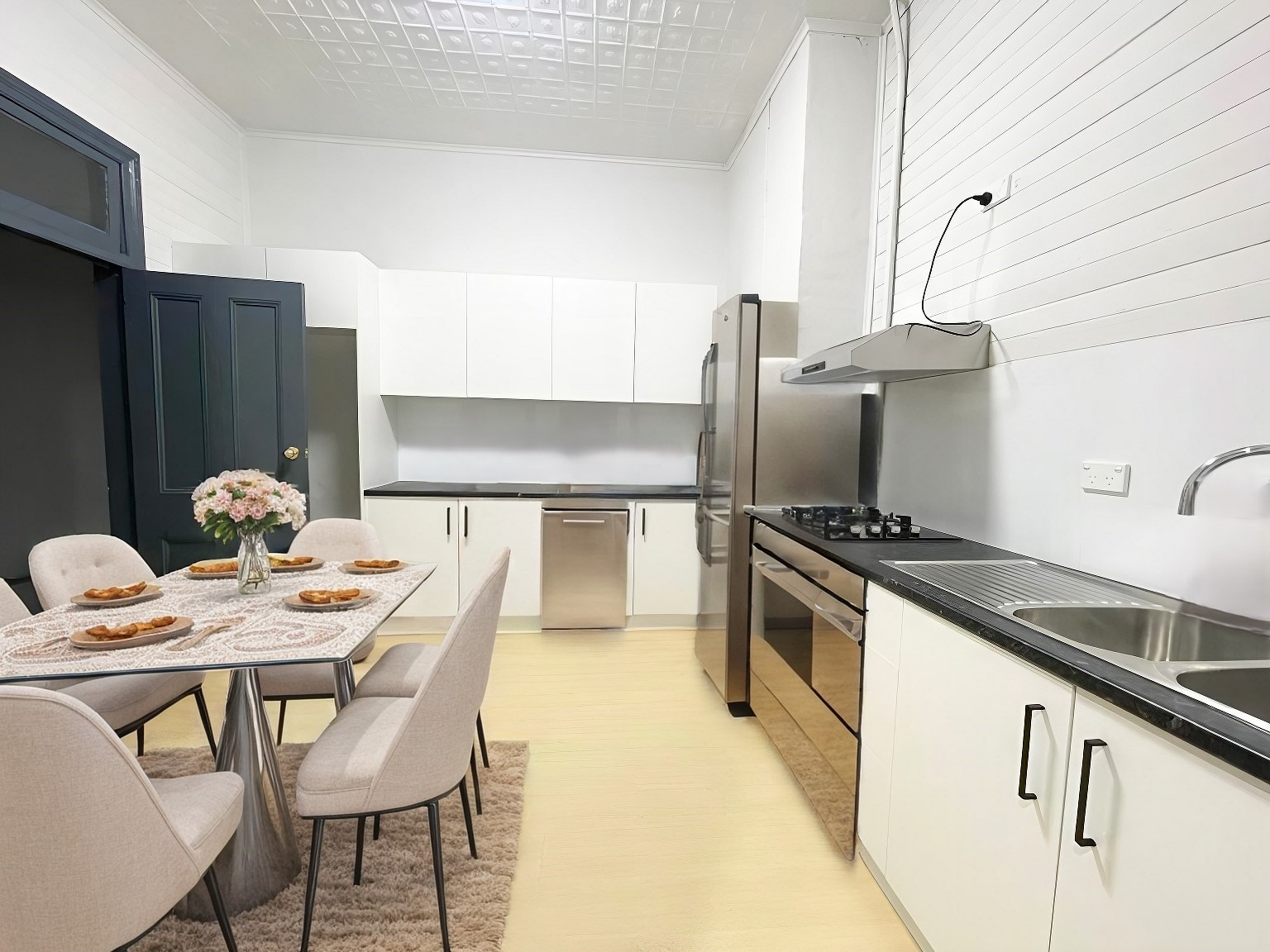 Modern Family Home