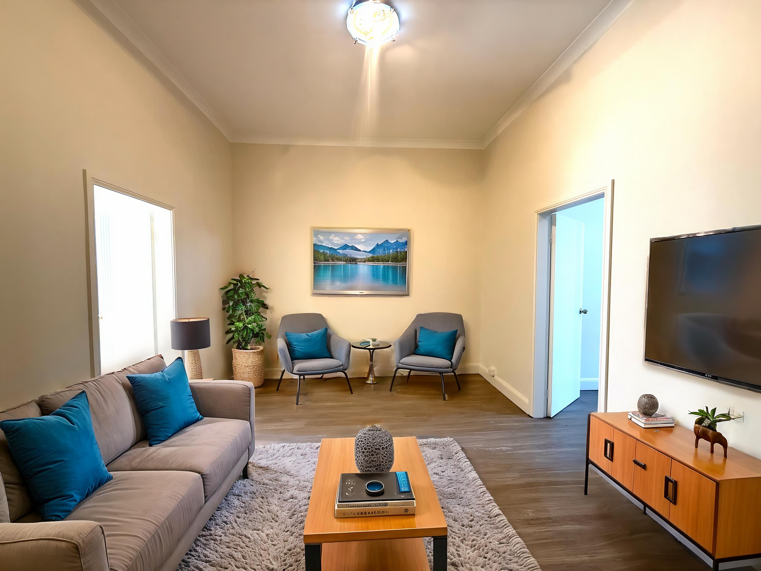 Modern Family Home
