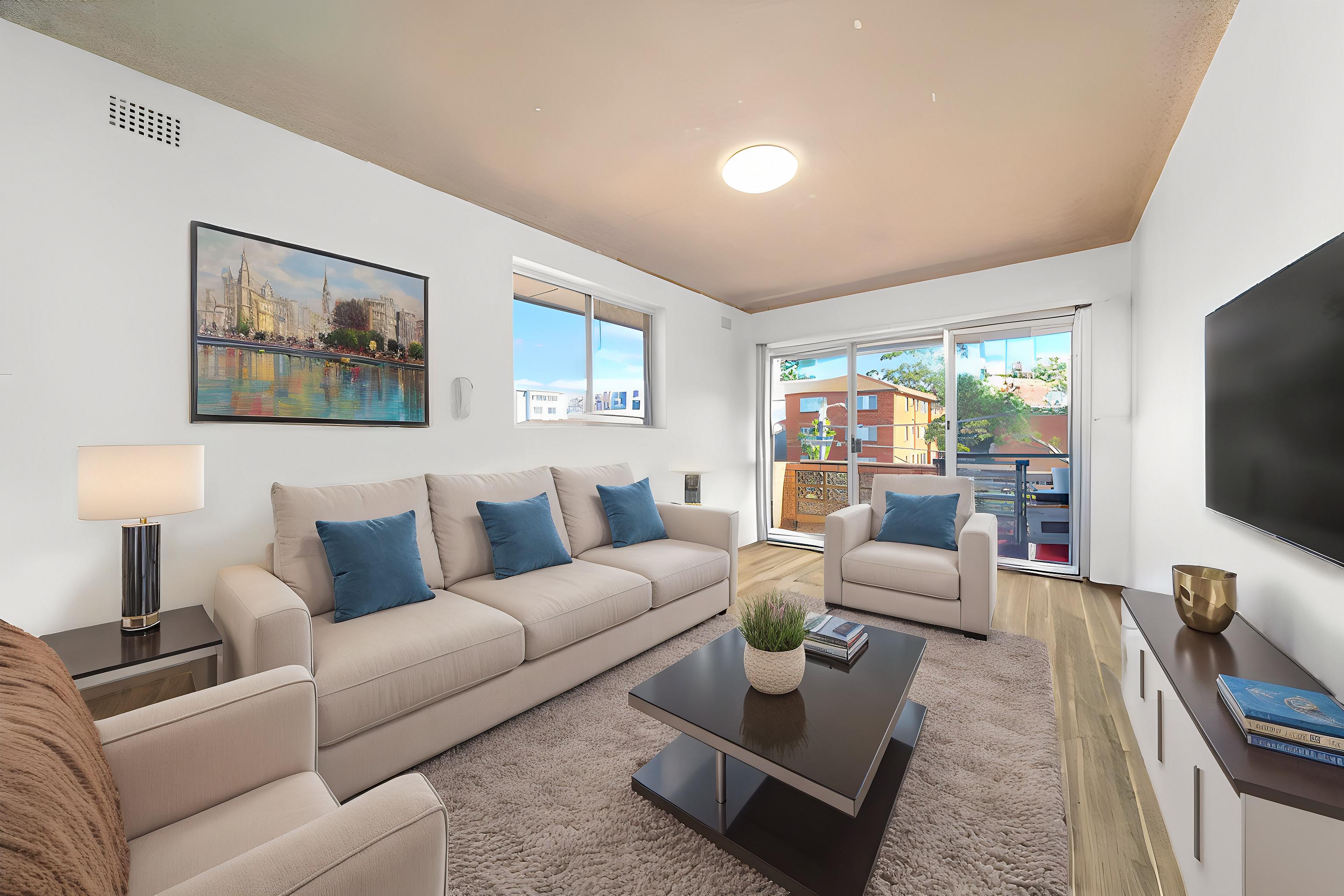 Modern Family Home