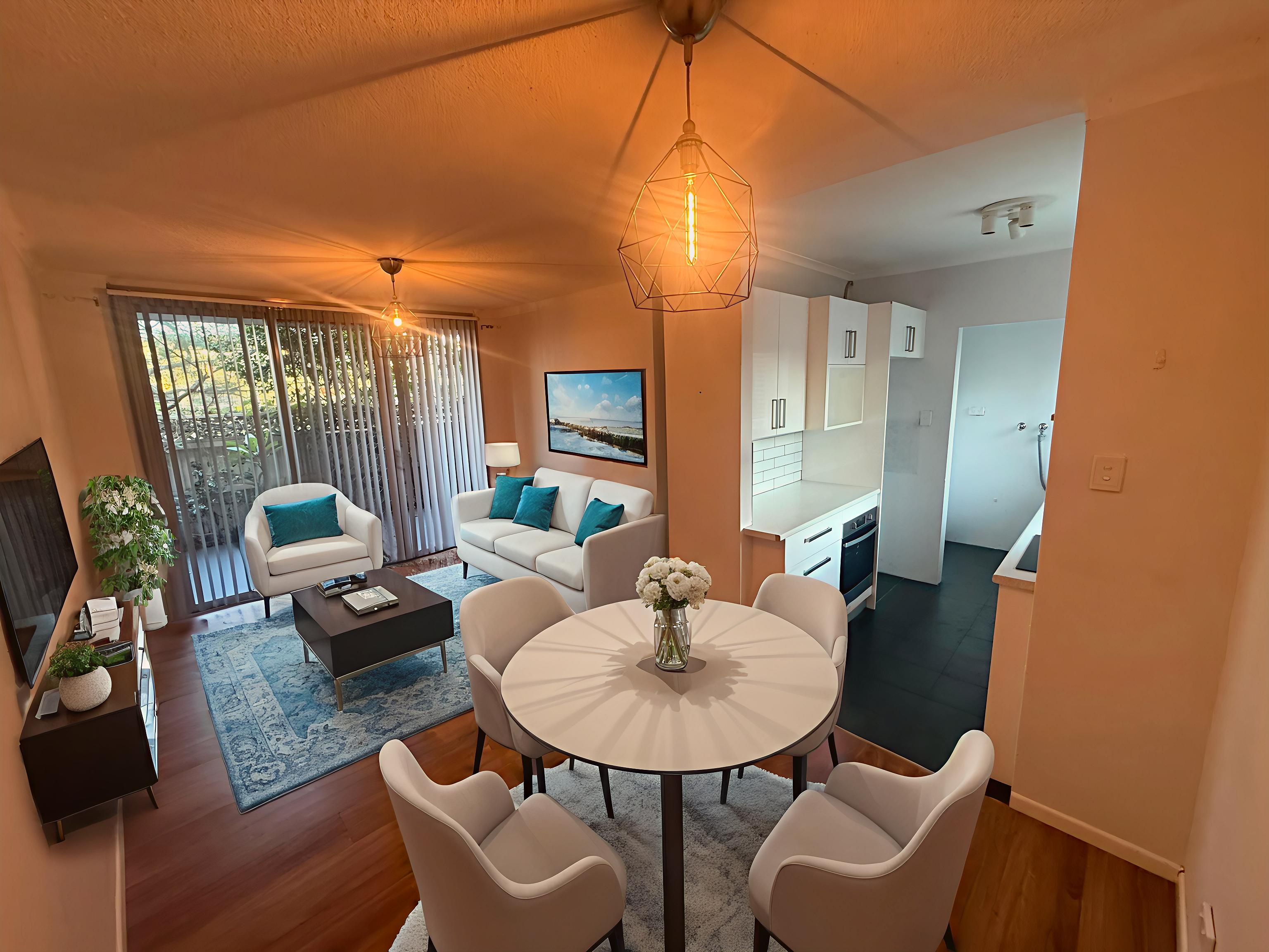 Modern Family Home