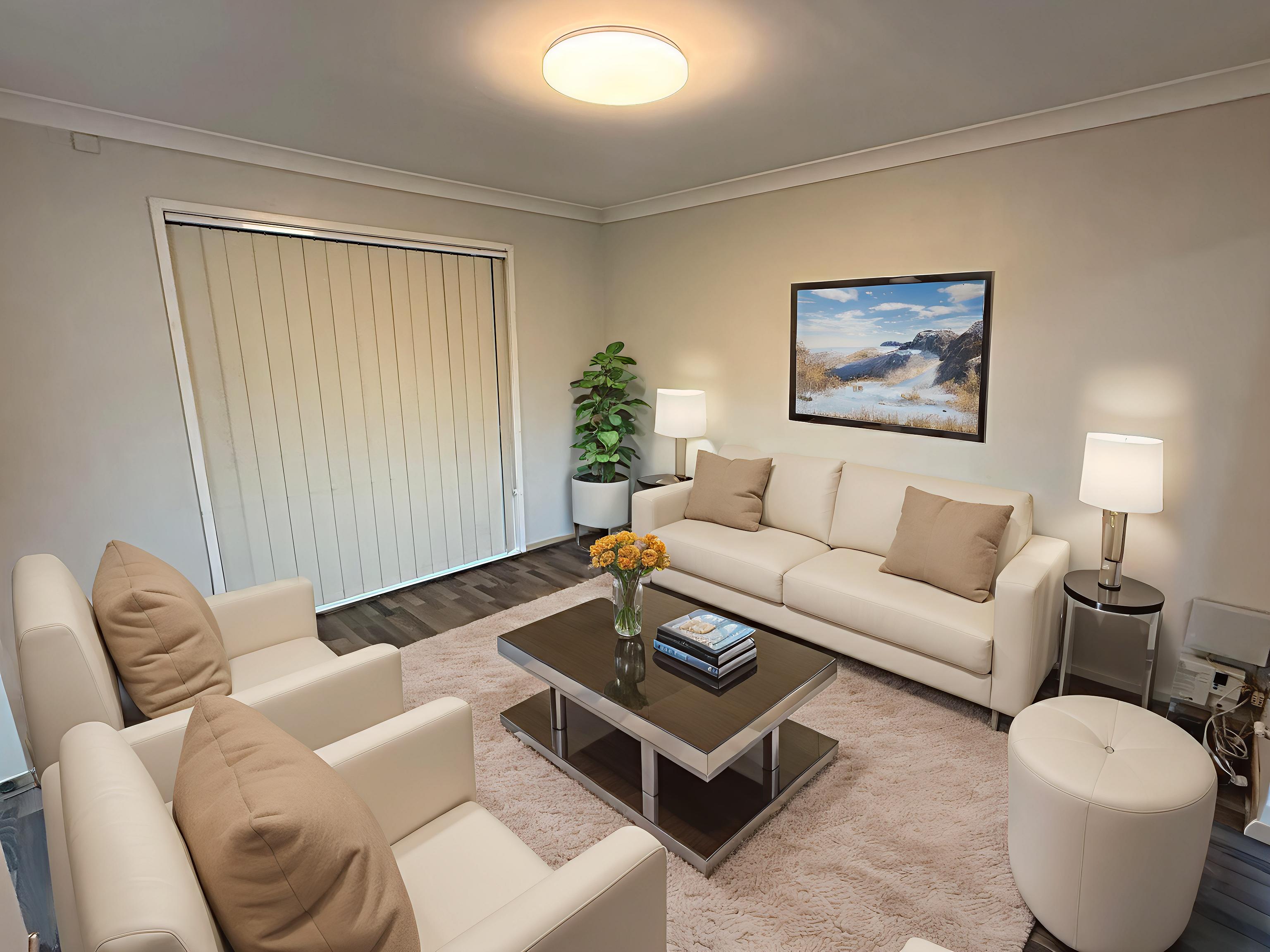 Modern Family Home