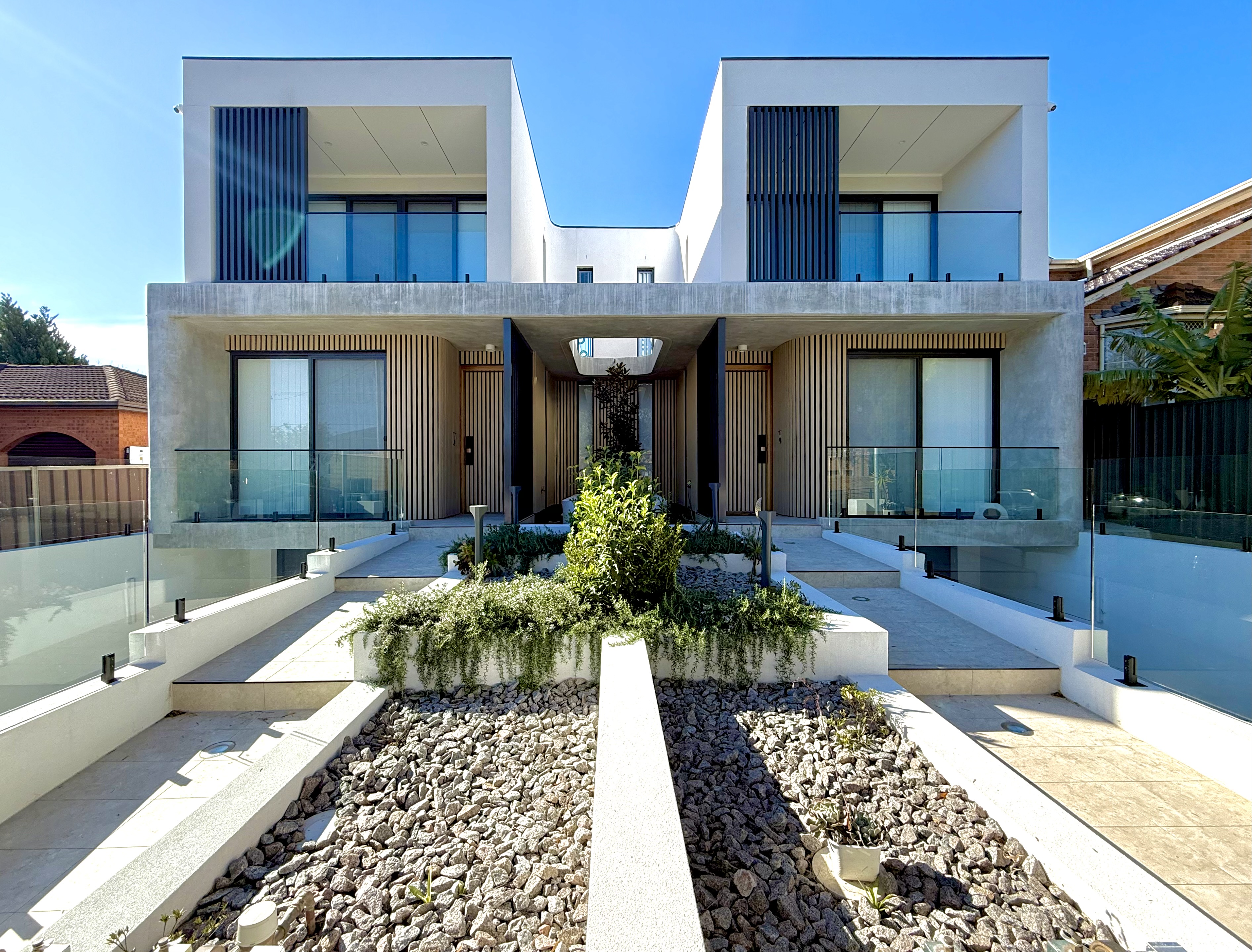 Modern Family Home