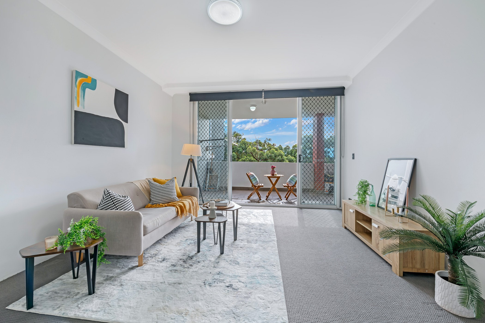 Modern Family Home