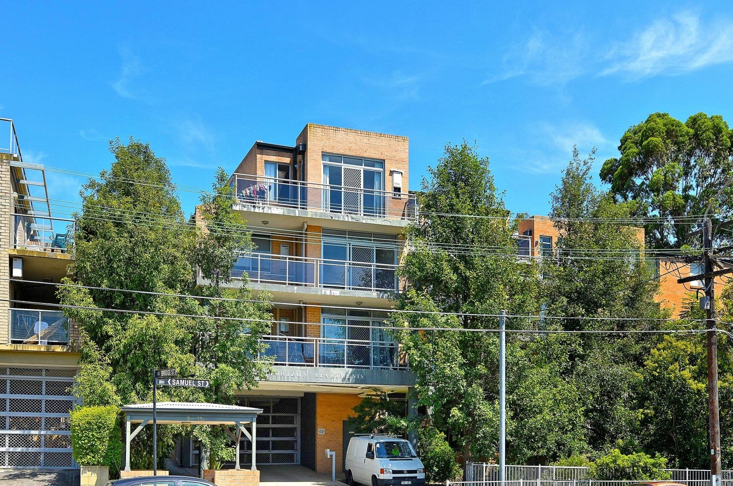 Modern Family Home