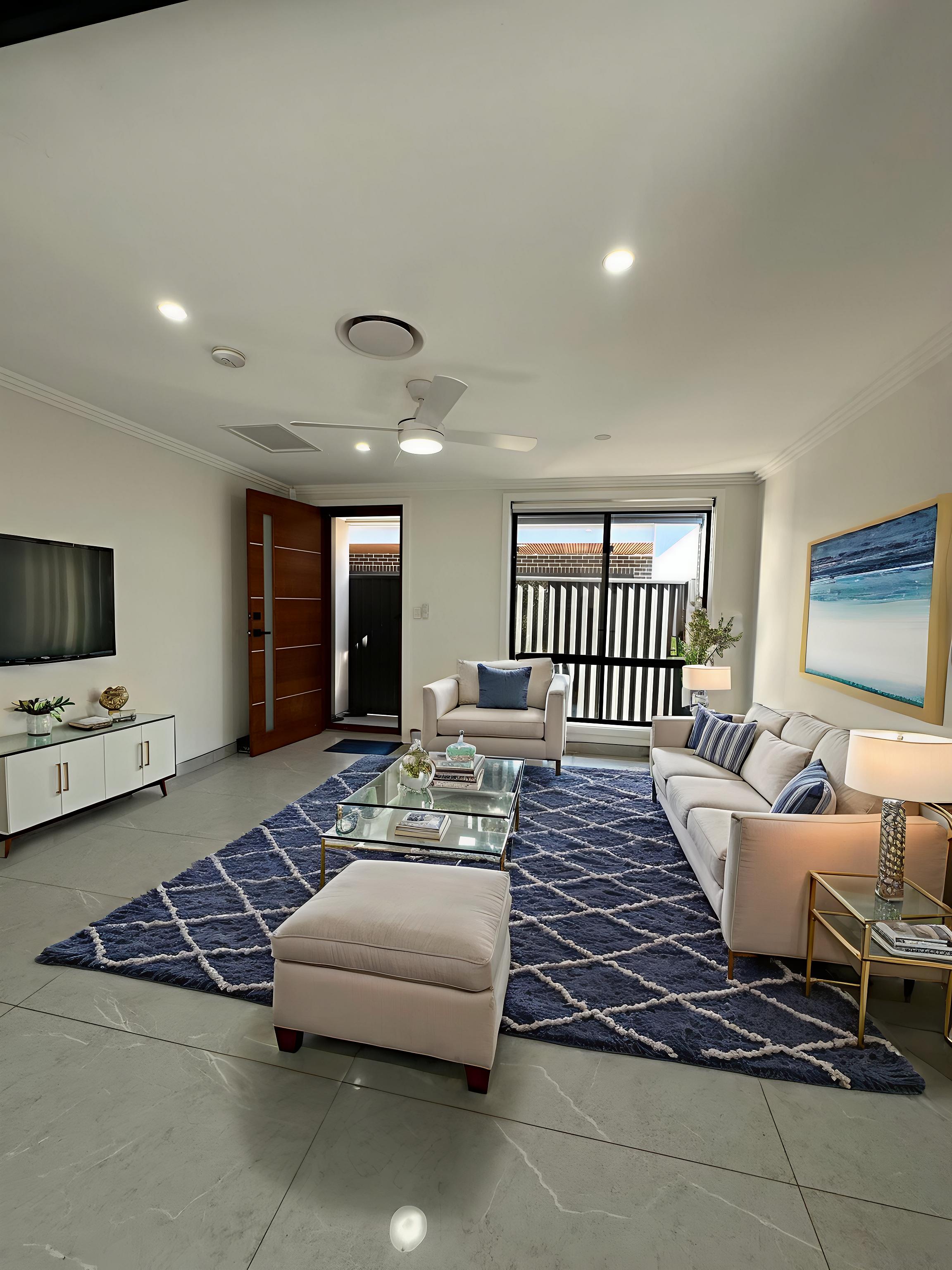 Modern Family Home