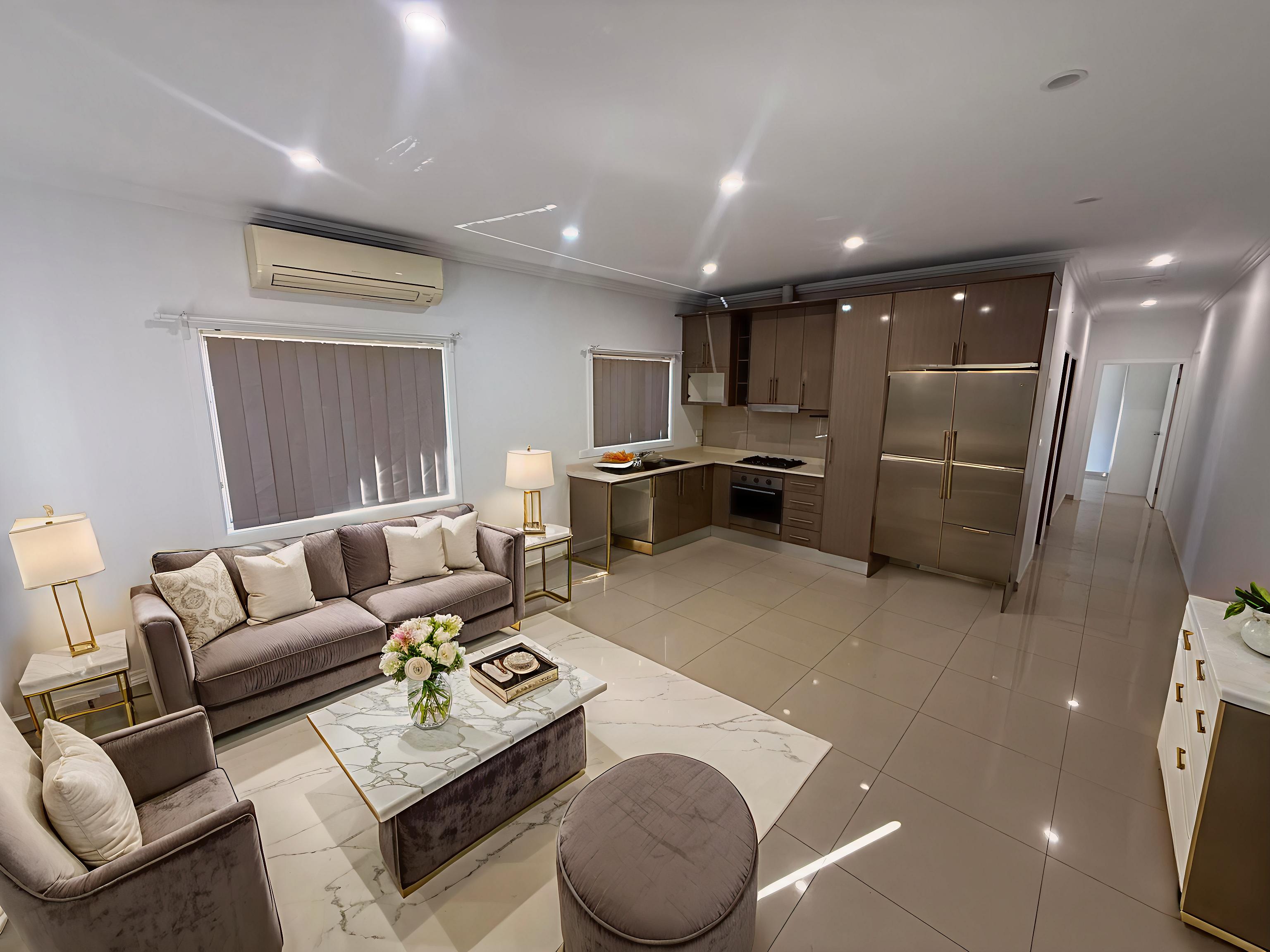 Modern Family Home