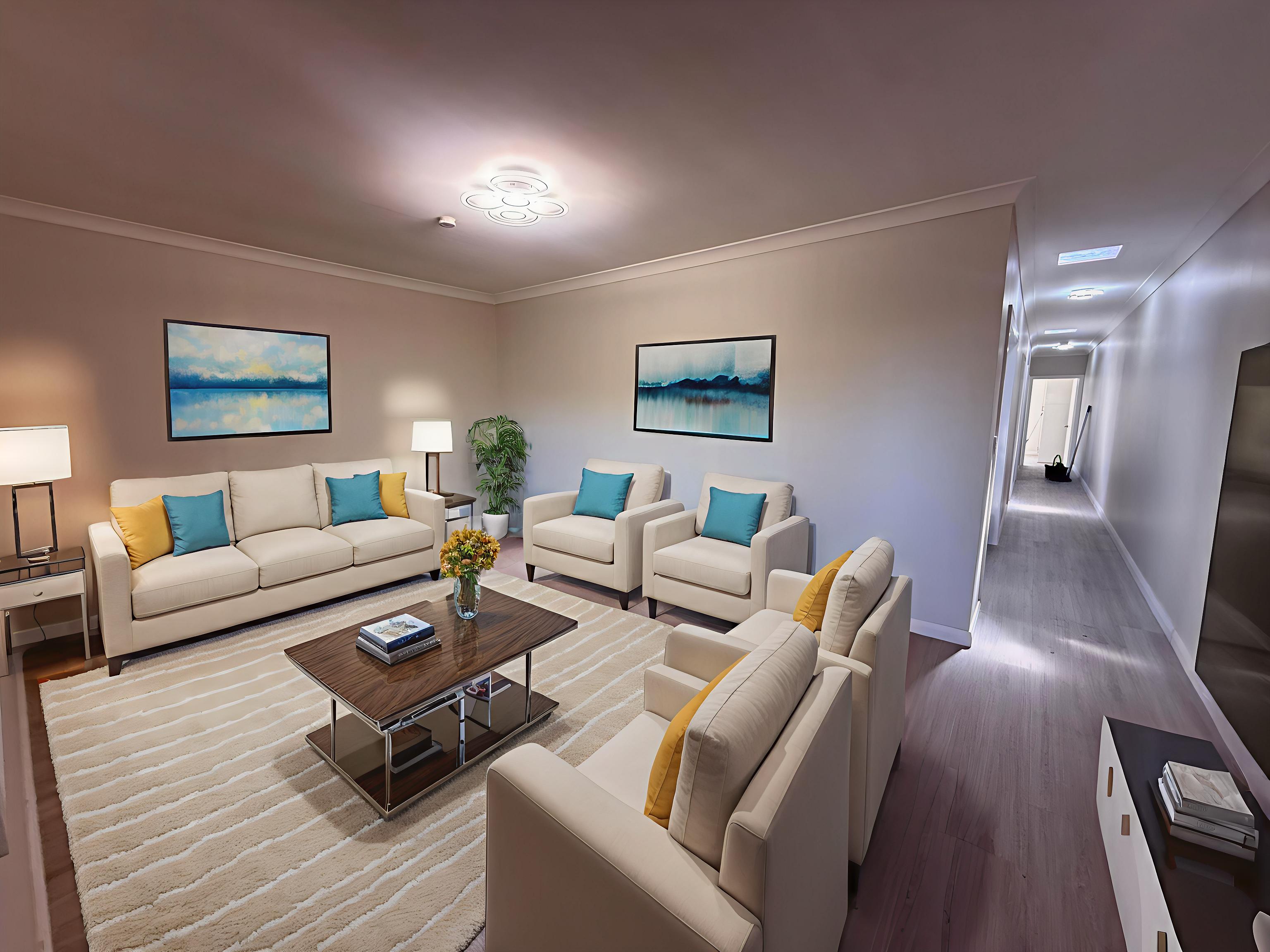 Modern Family Home