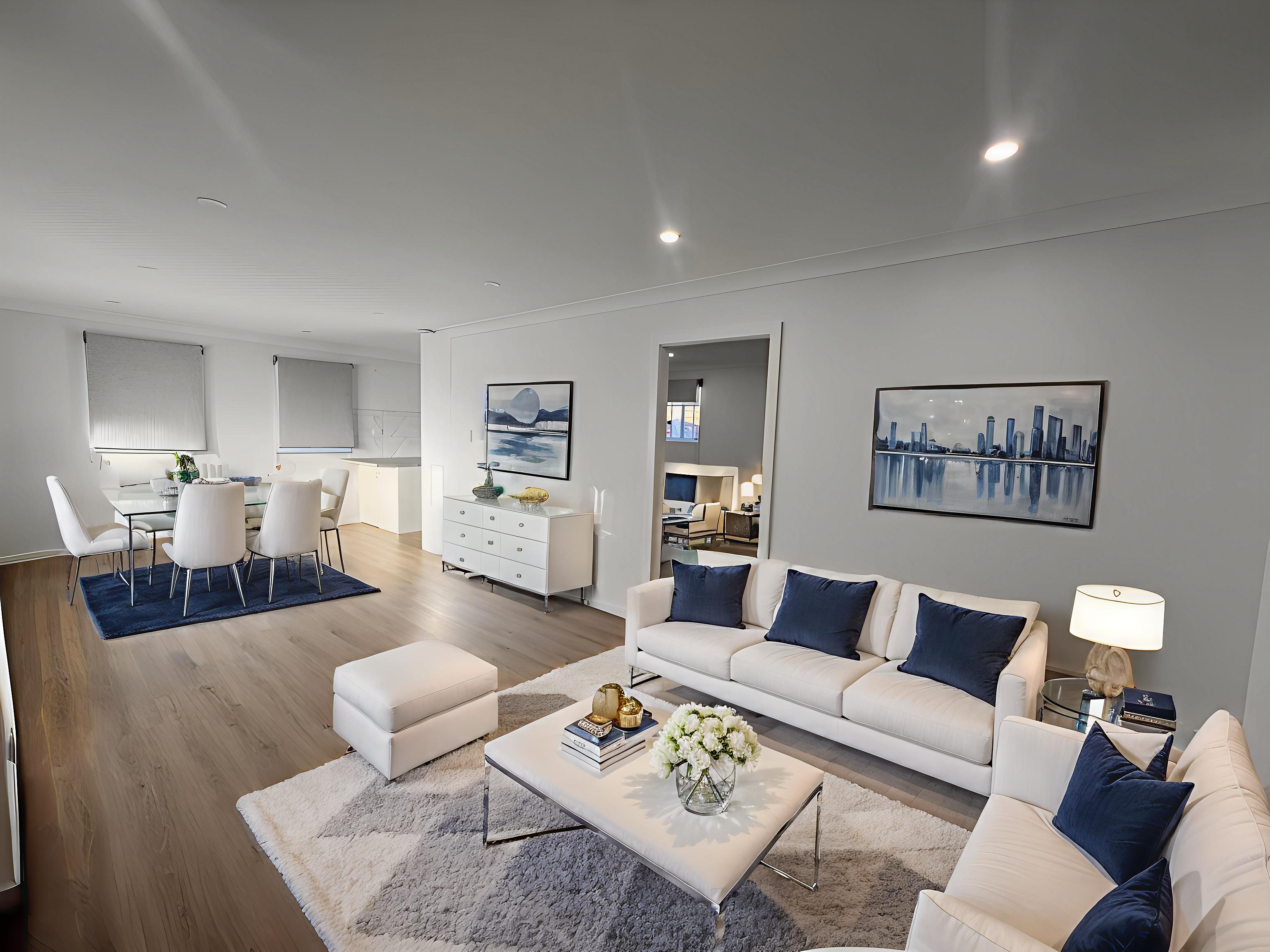 Modern Family Home