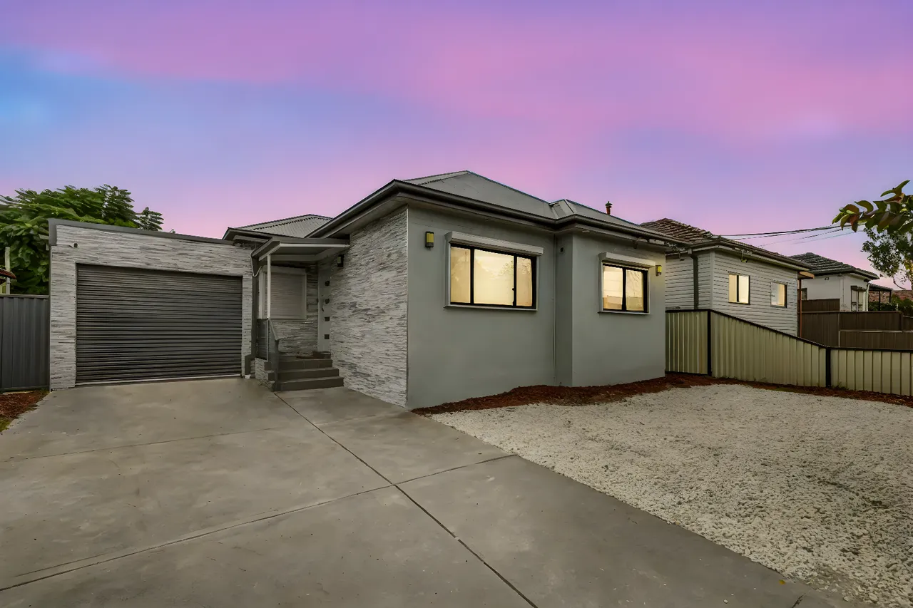 Modern Family Home