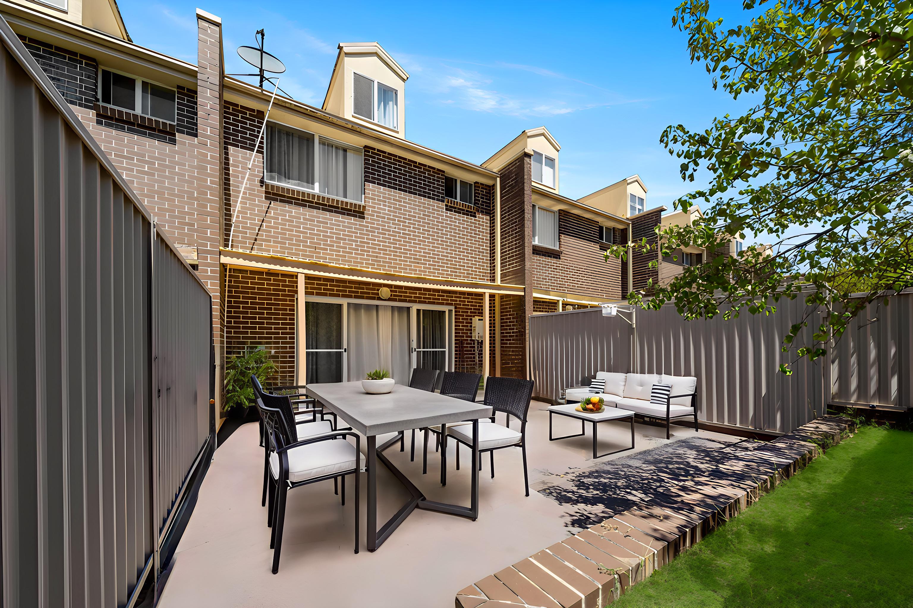 Modern Family Home