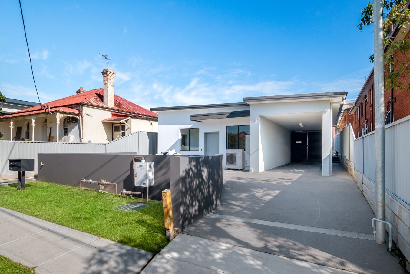 Modern Family Home