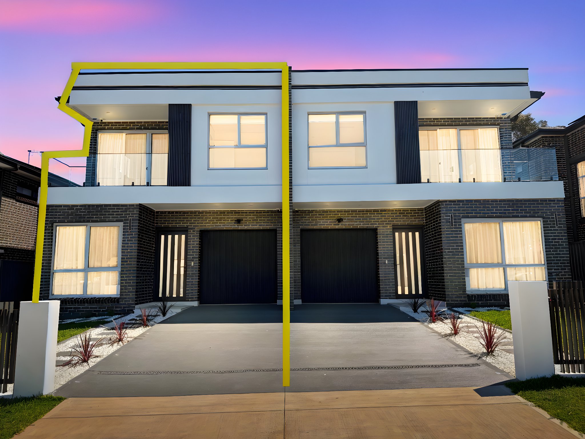 Modern Family Home