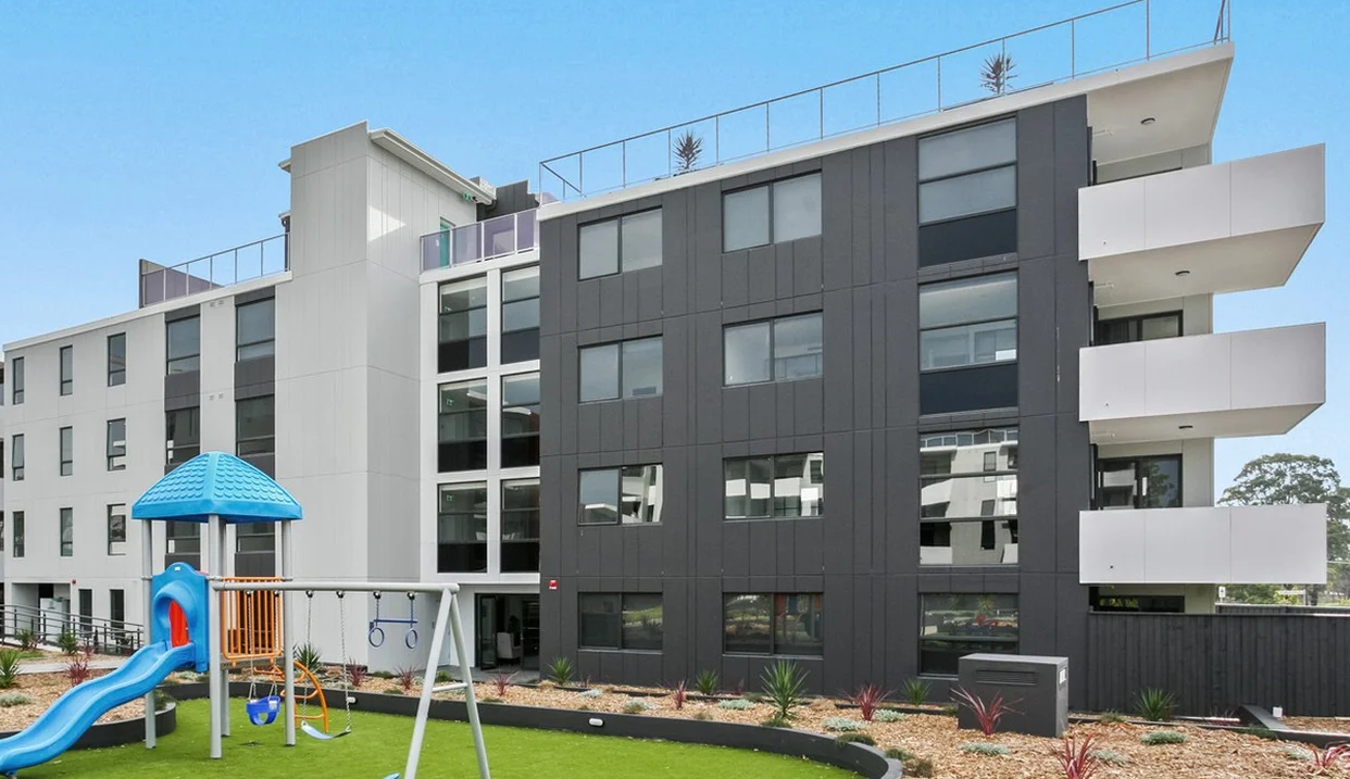 Modern Family Home