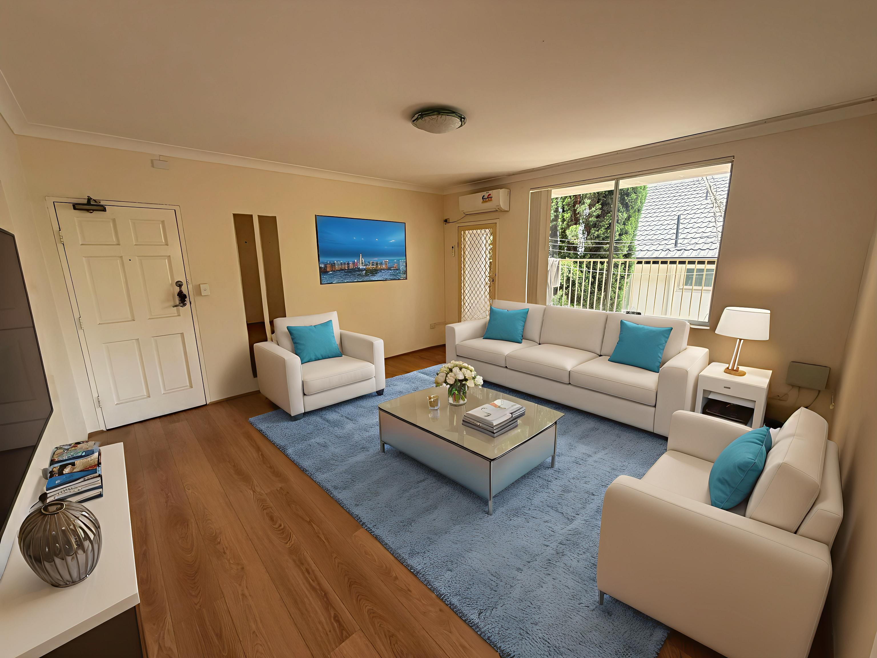 Modern Family Home