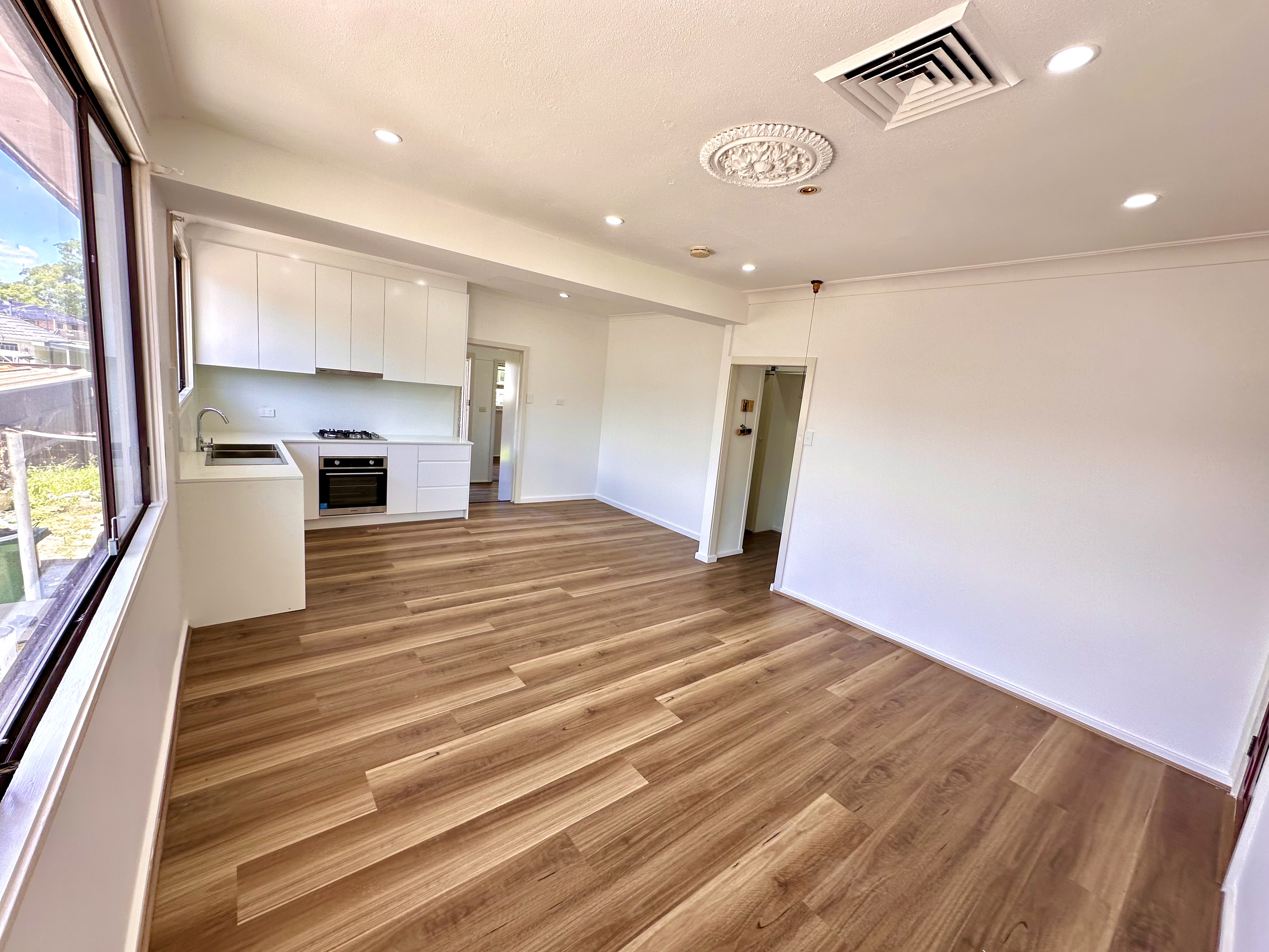 Modern Family Home