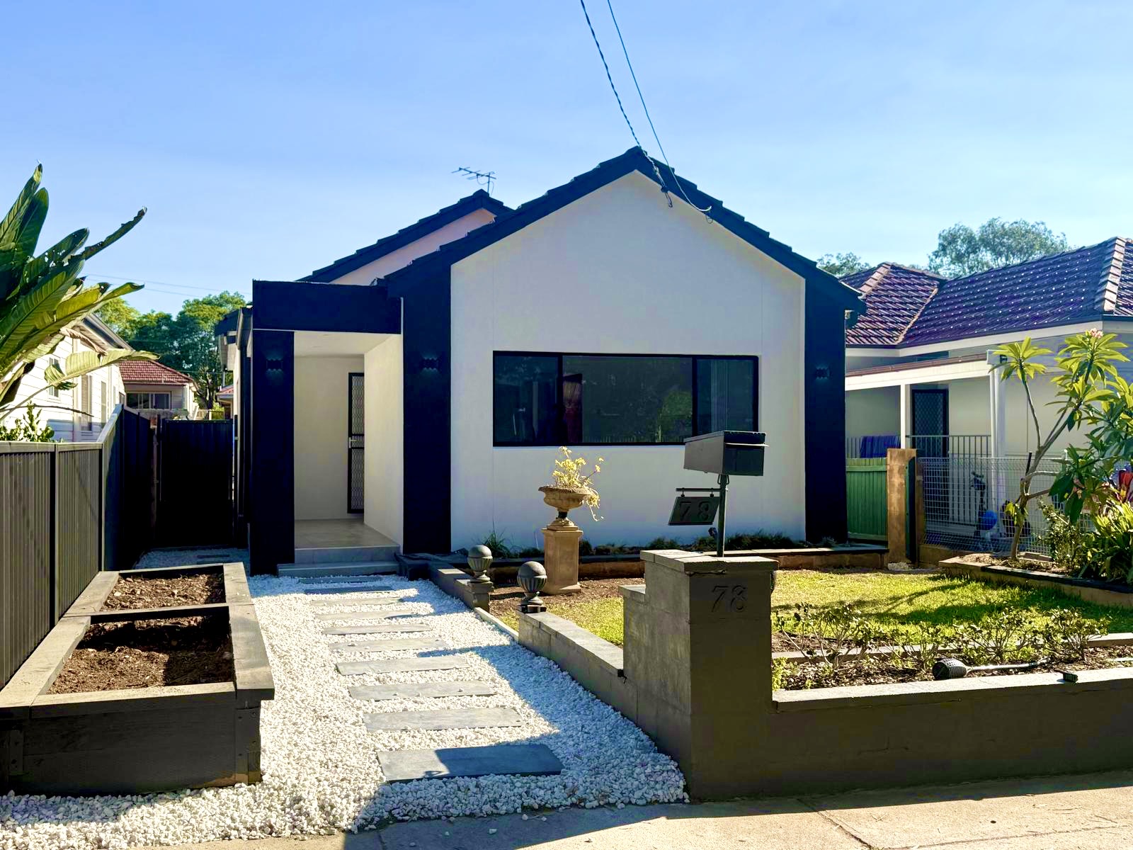 Modern Family Home