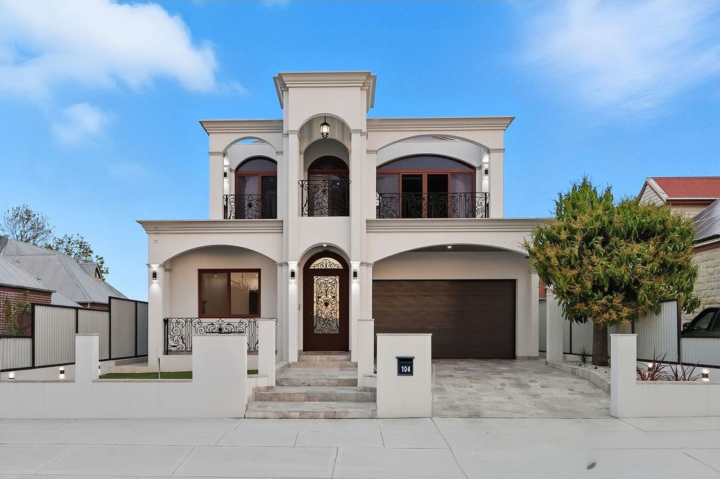 Modern Family Home