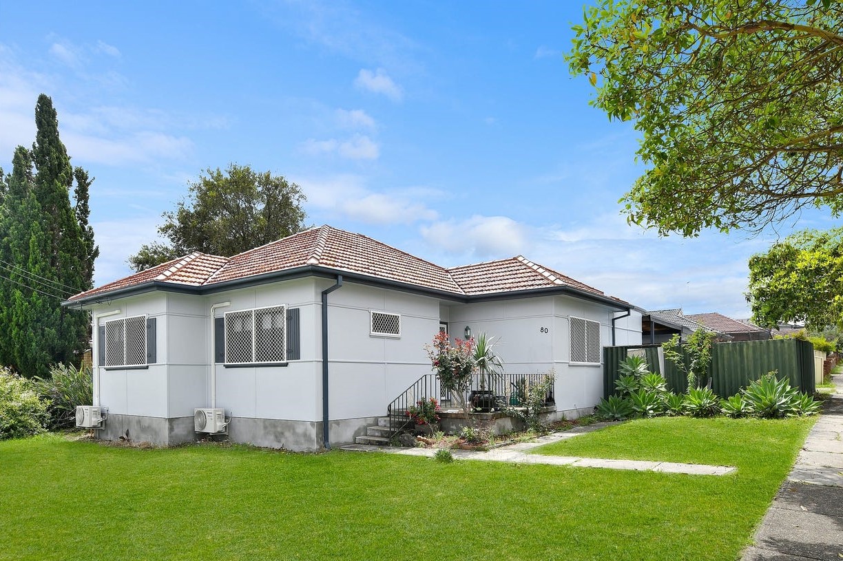 Modern Family Home