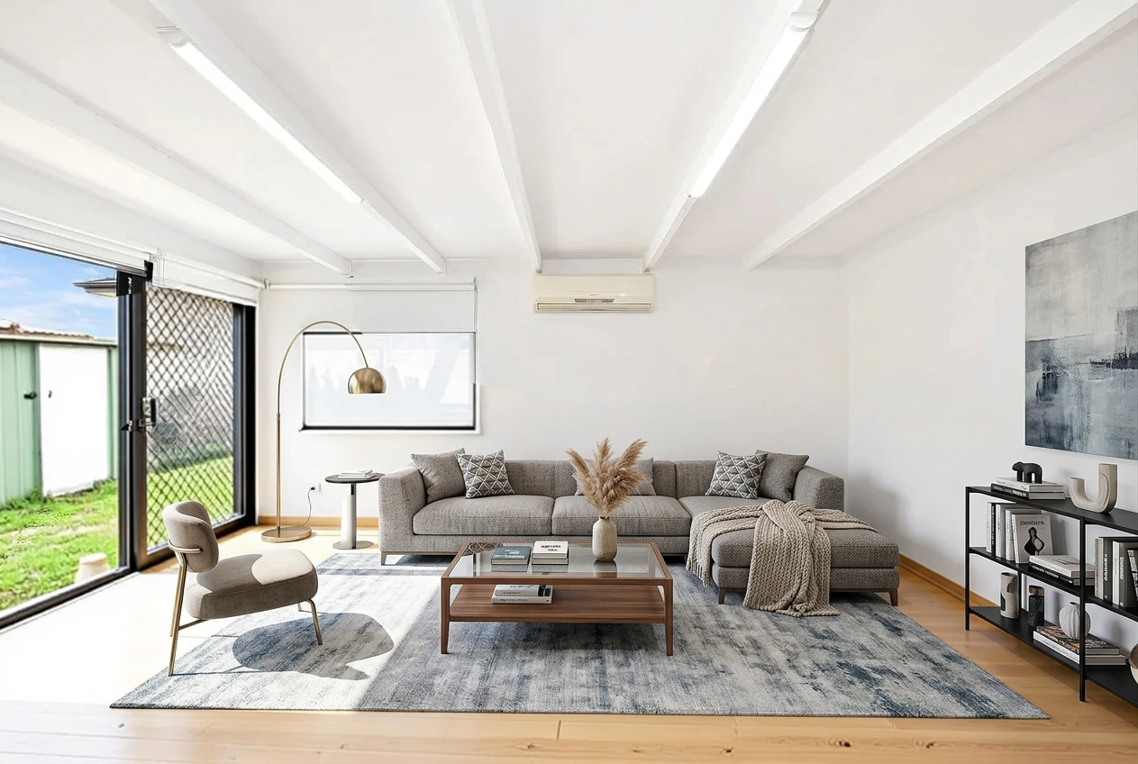 Modern Family Home