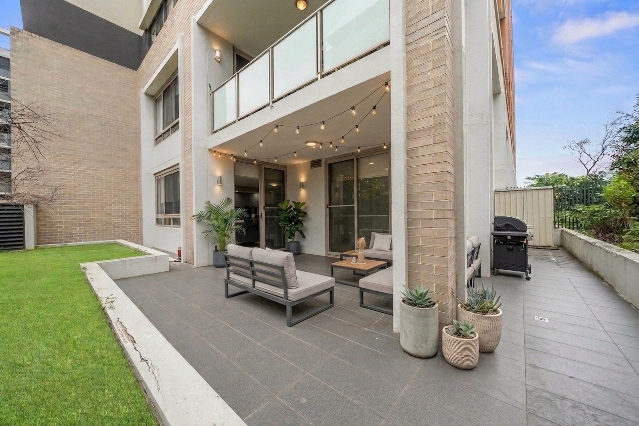 Modern Family Home