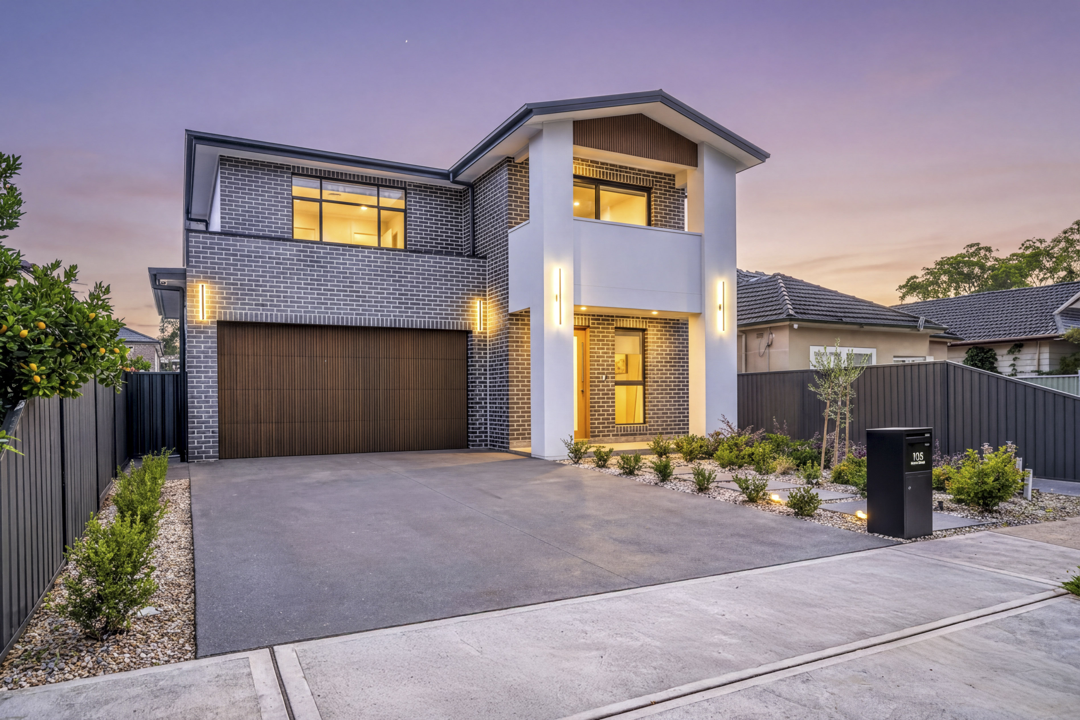 Modern Family Home