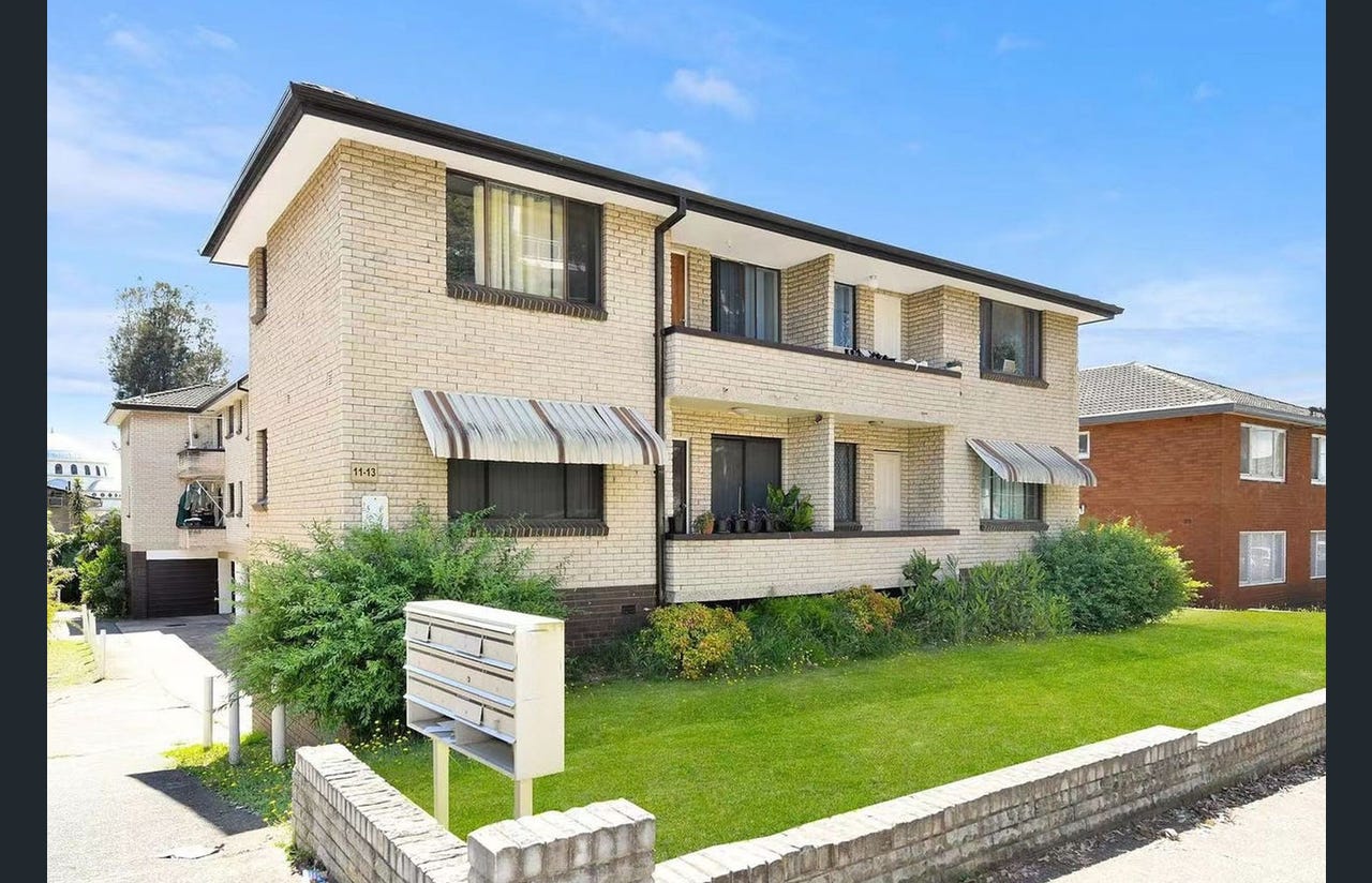 Modern Family Home