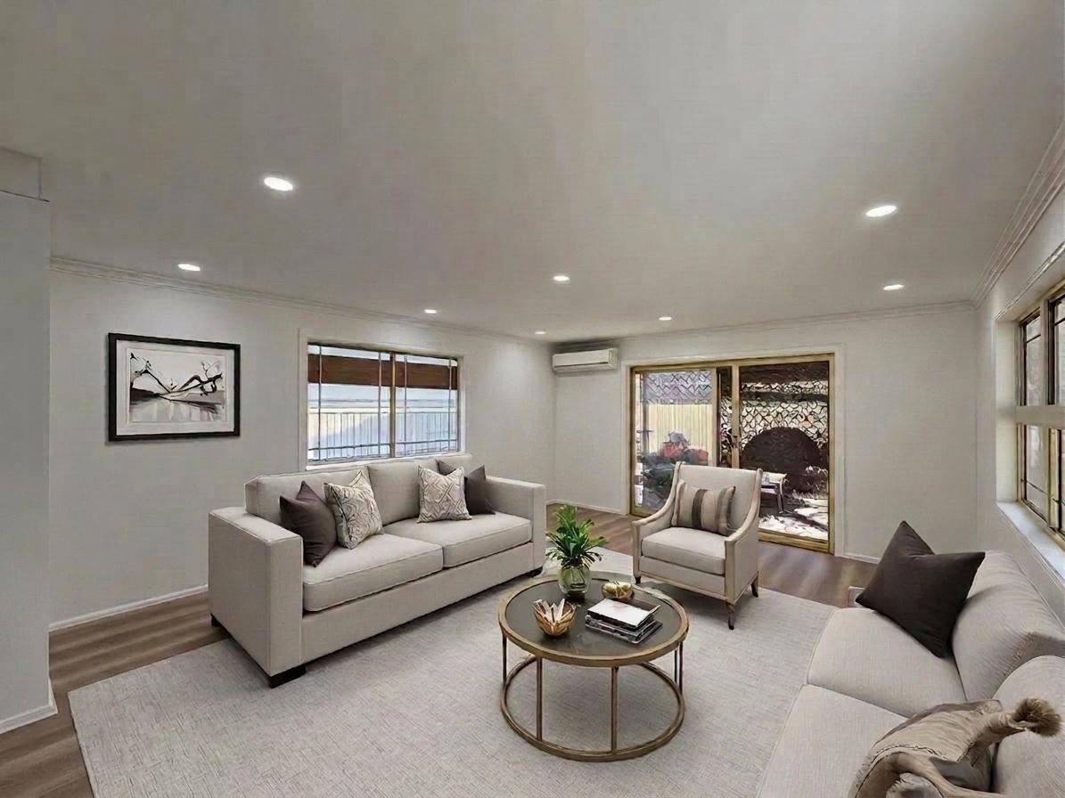 Modern Family Home