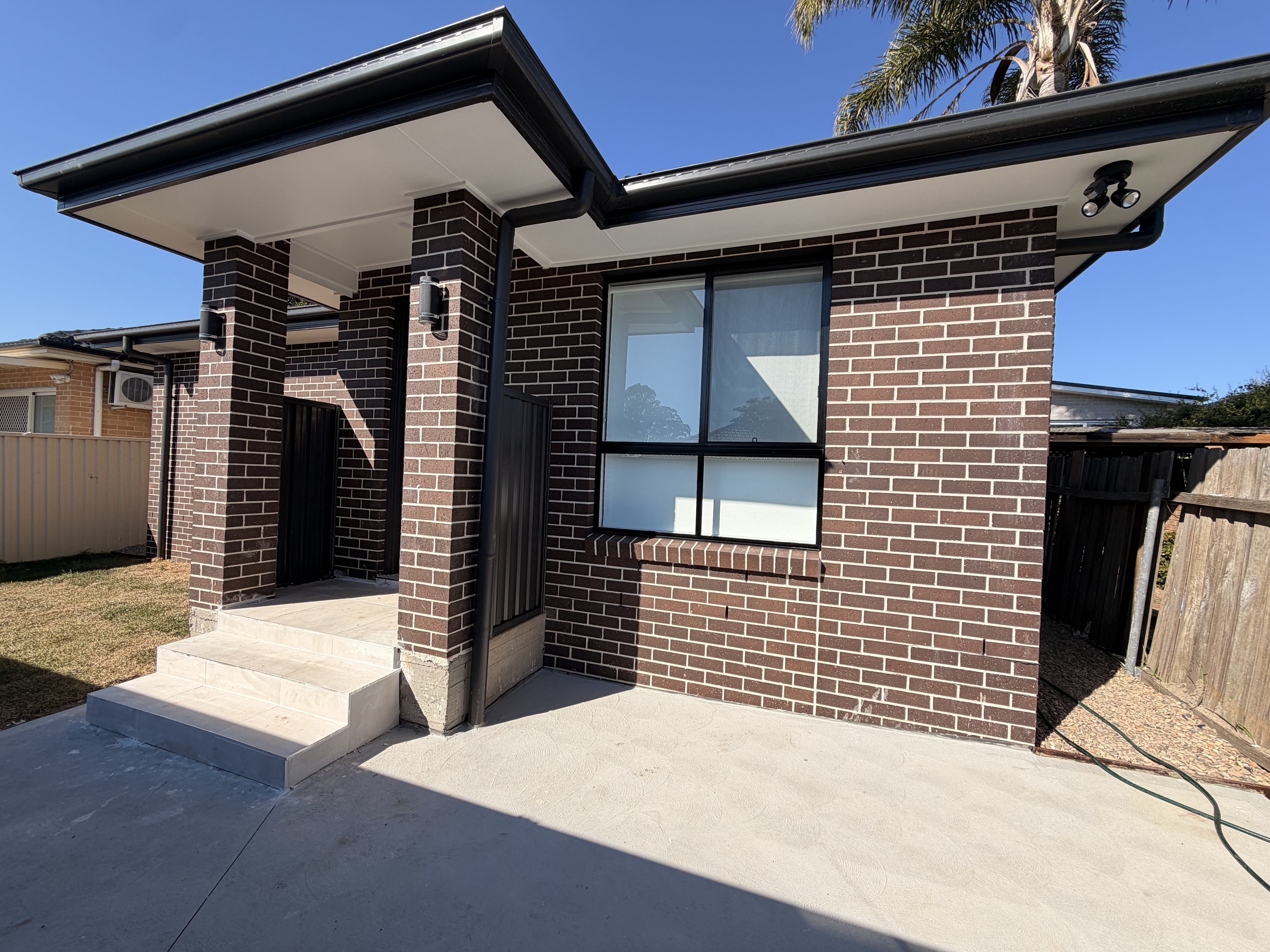 Modern Family Home
