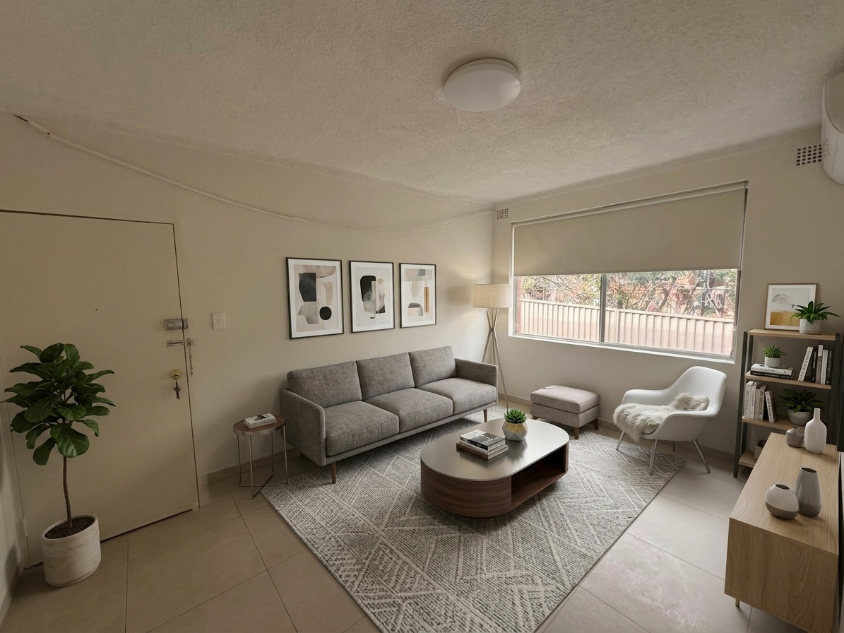 Modern Family Home