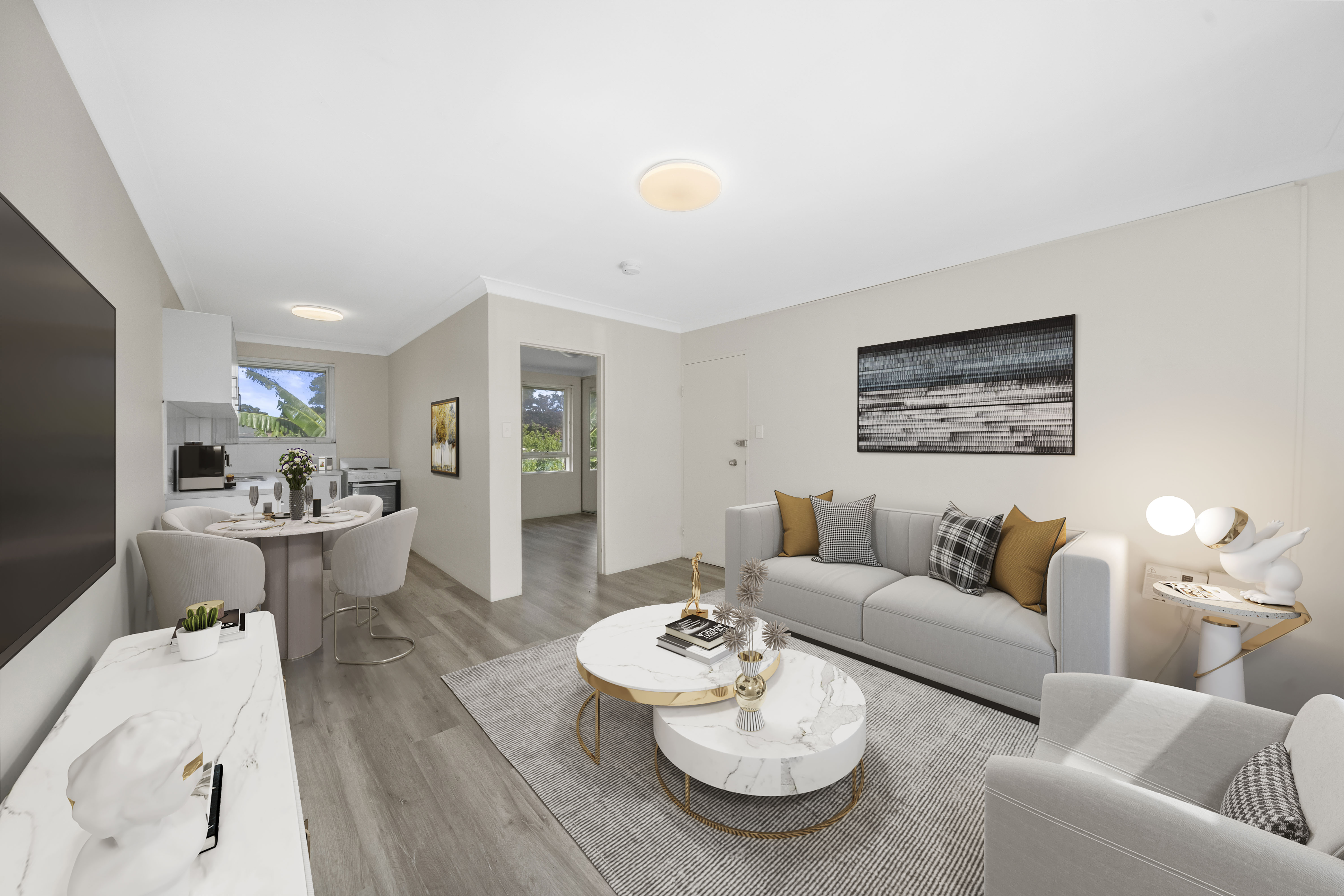 Modern Family Home