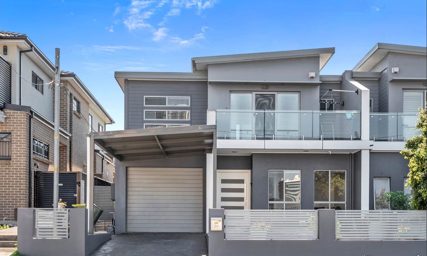 Modern Family Home