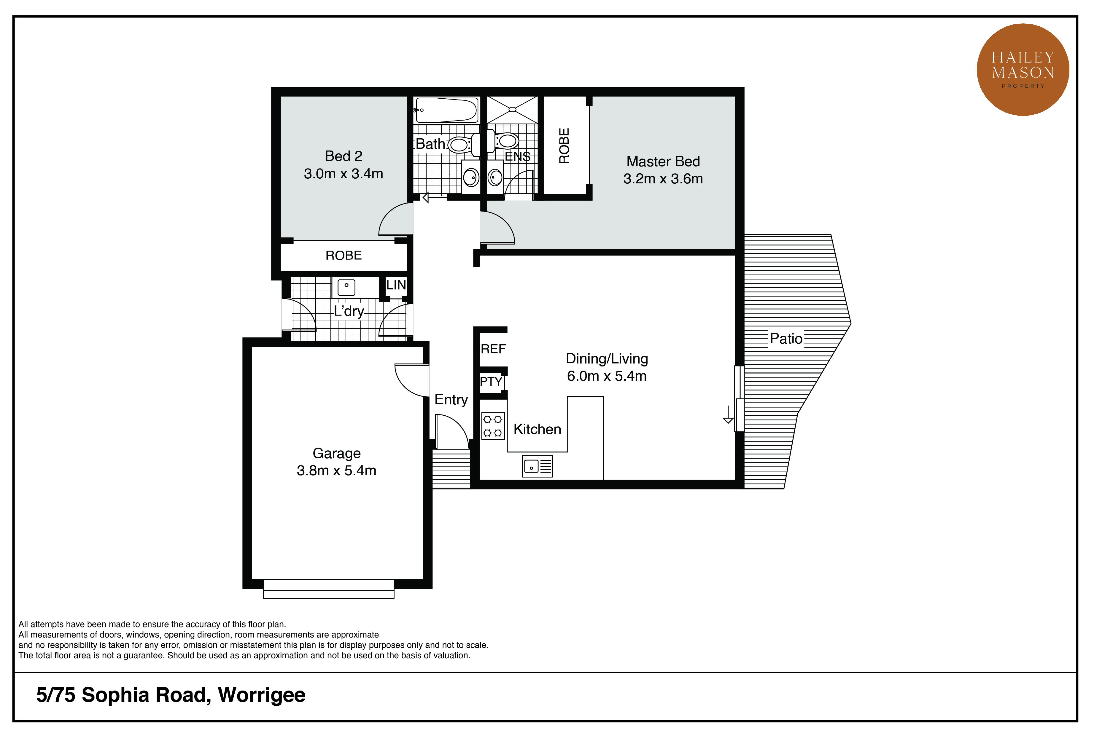 5/75 Sophia Road, WORRIGEE, NSW 2540 AUS