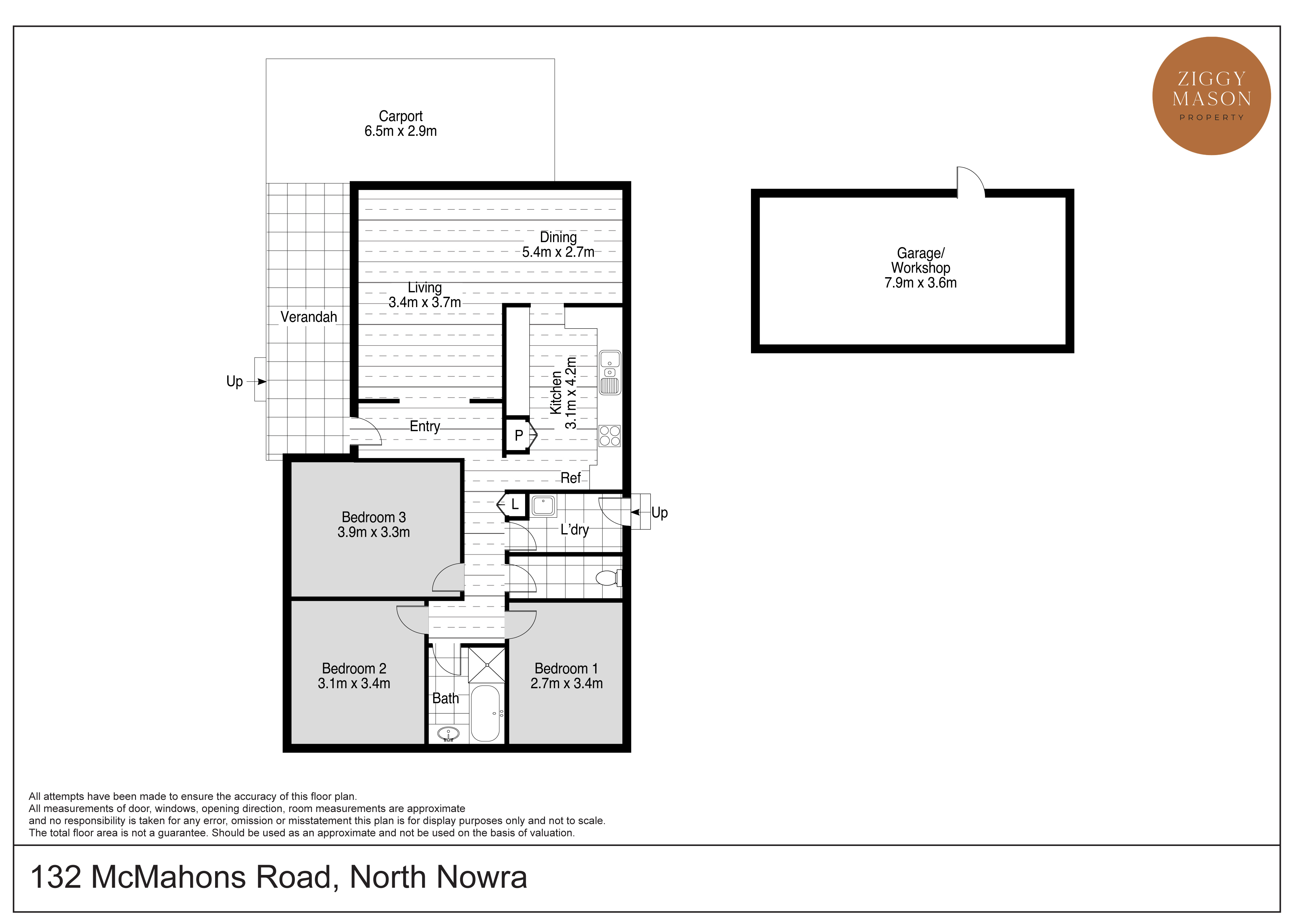 132 Mcmahons Road, NORTH NOWRA, NSW 2541 AUS
