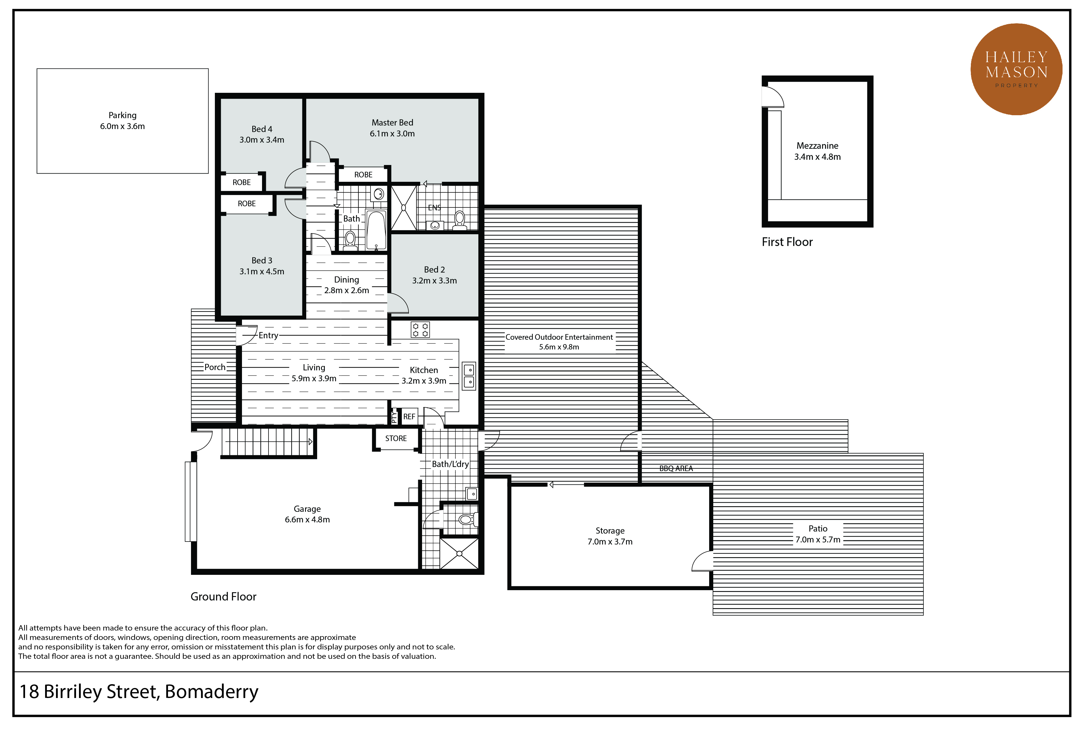 18 Birriley Street, BOMADERRY, NSW 2541 AUS