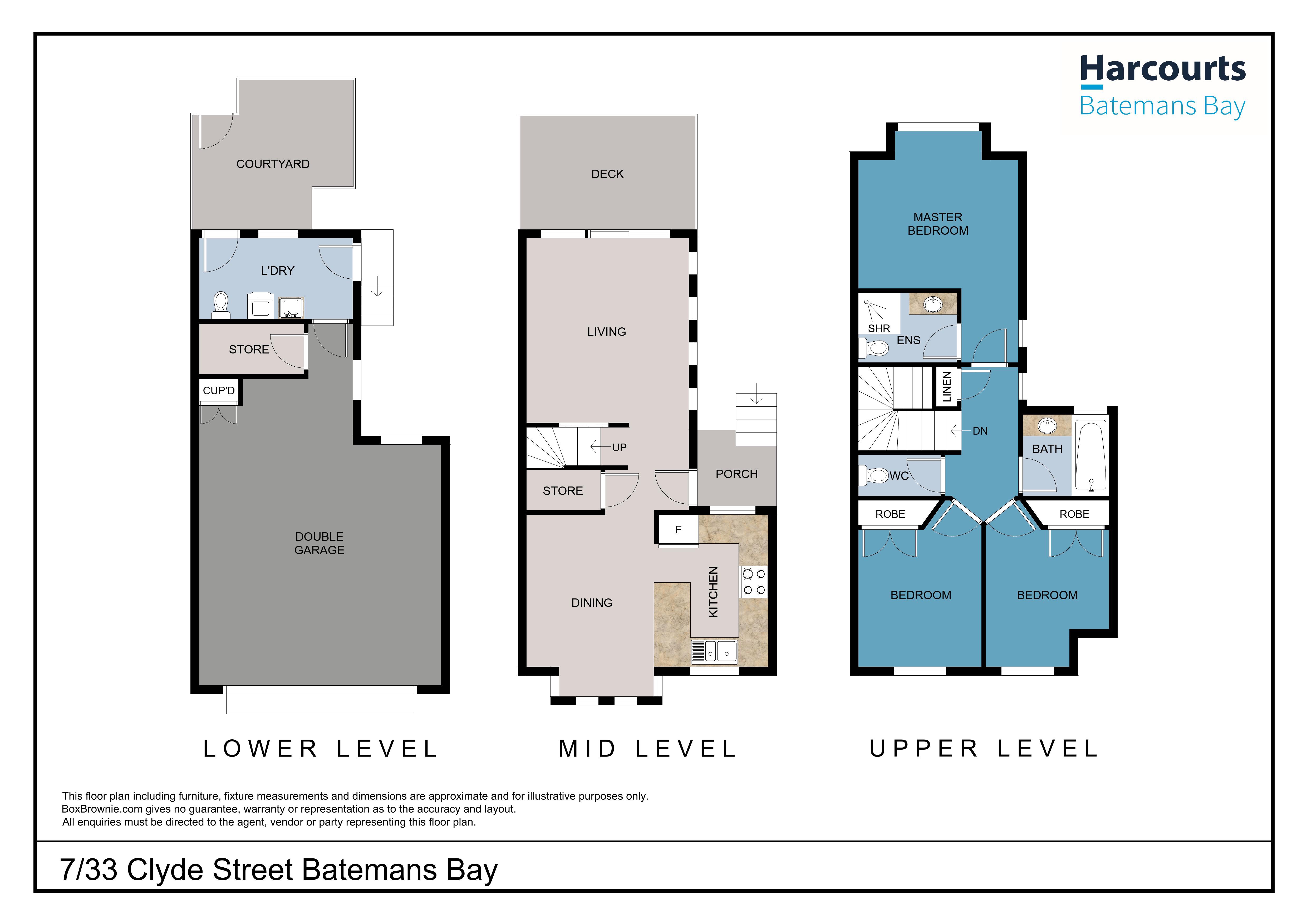 7/3335 Clyde Street, BATEMANS BAY, NSW 2536 Townhouse for Sale