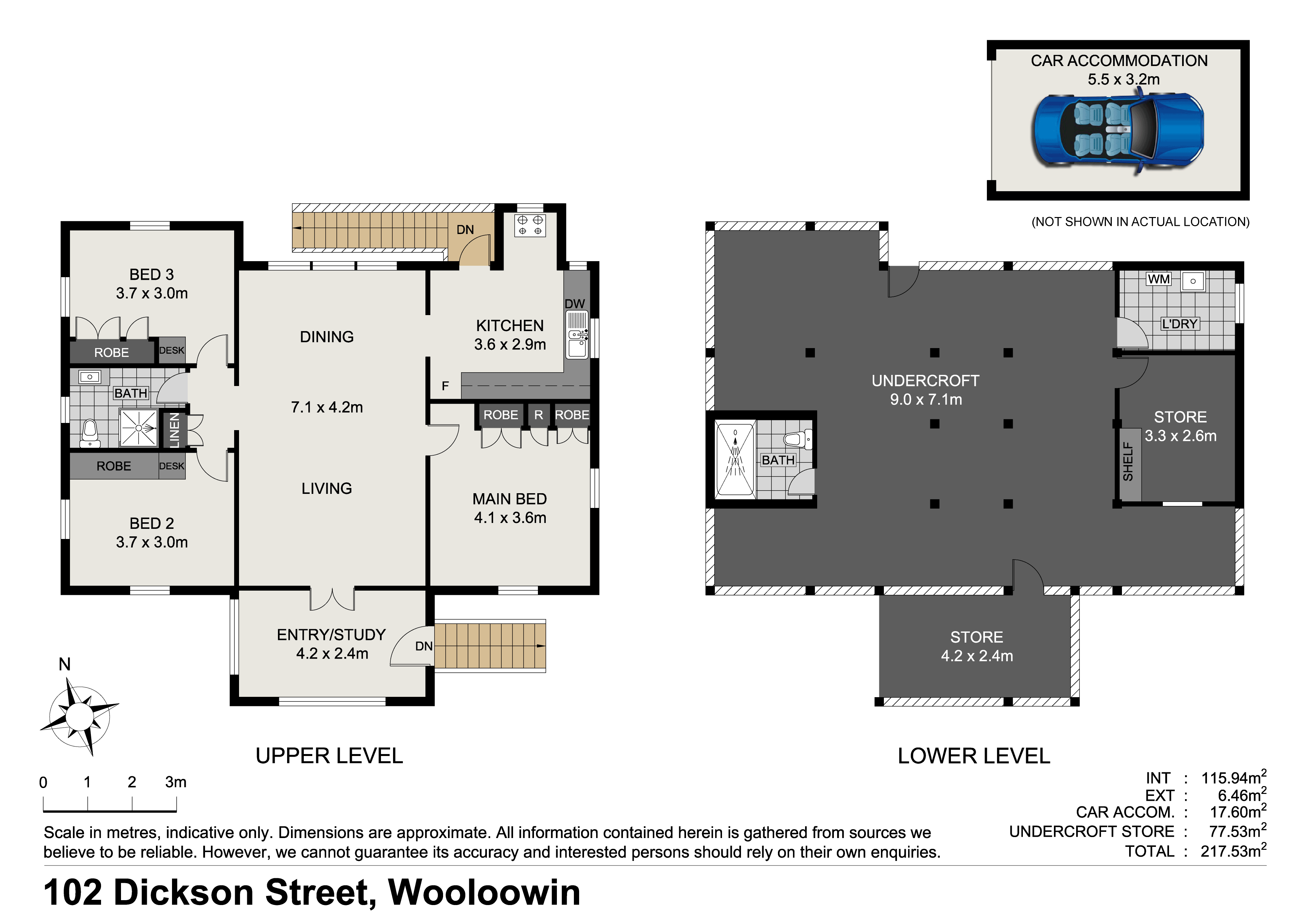 102 Dickson Street, WOOLOOWIN, QLD 4030 House for Sale