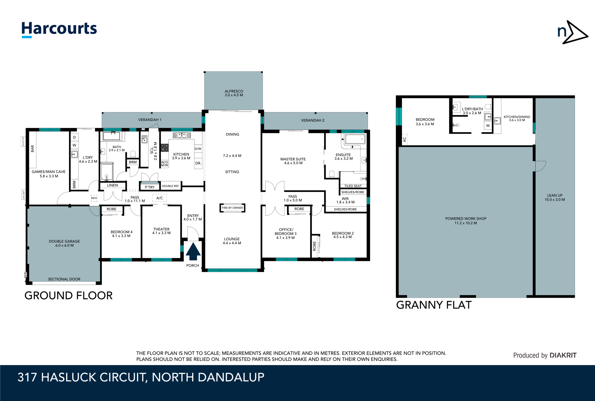 317 Hasluck Circuit, NORTH DANDALUP, WA 6207 - House Sold - lps ...