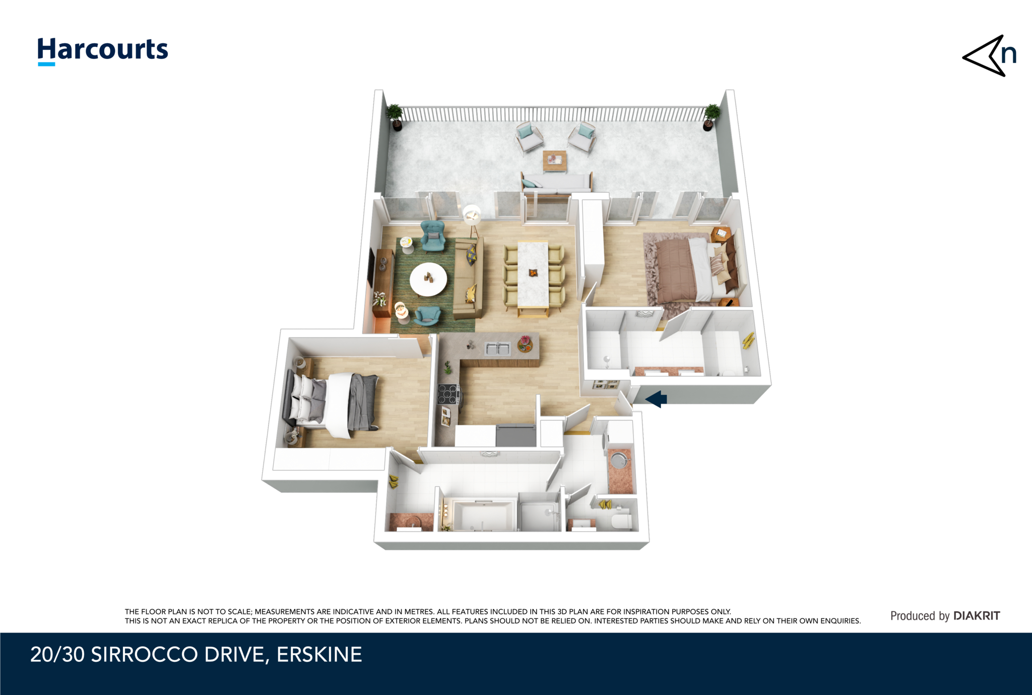 Amazing Alison 20/30 Sirrocco Drive, ERSKINE, WA 6210 - House for Sale - harcourts.net