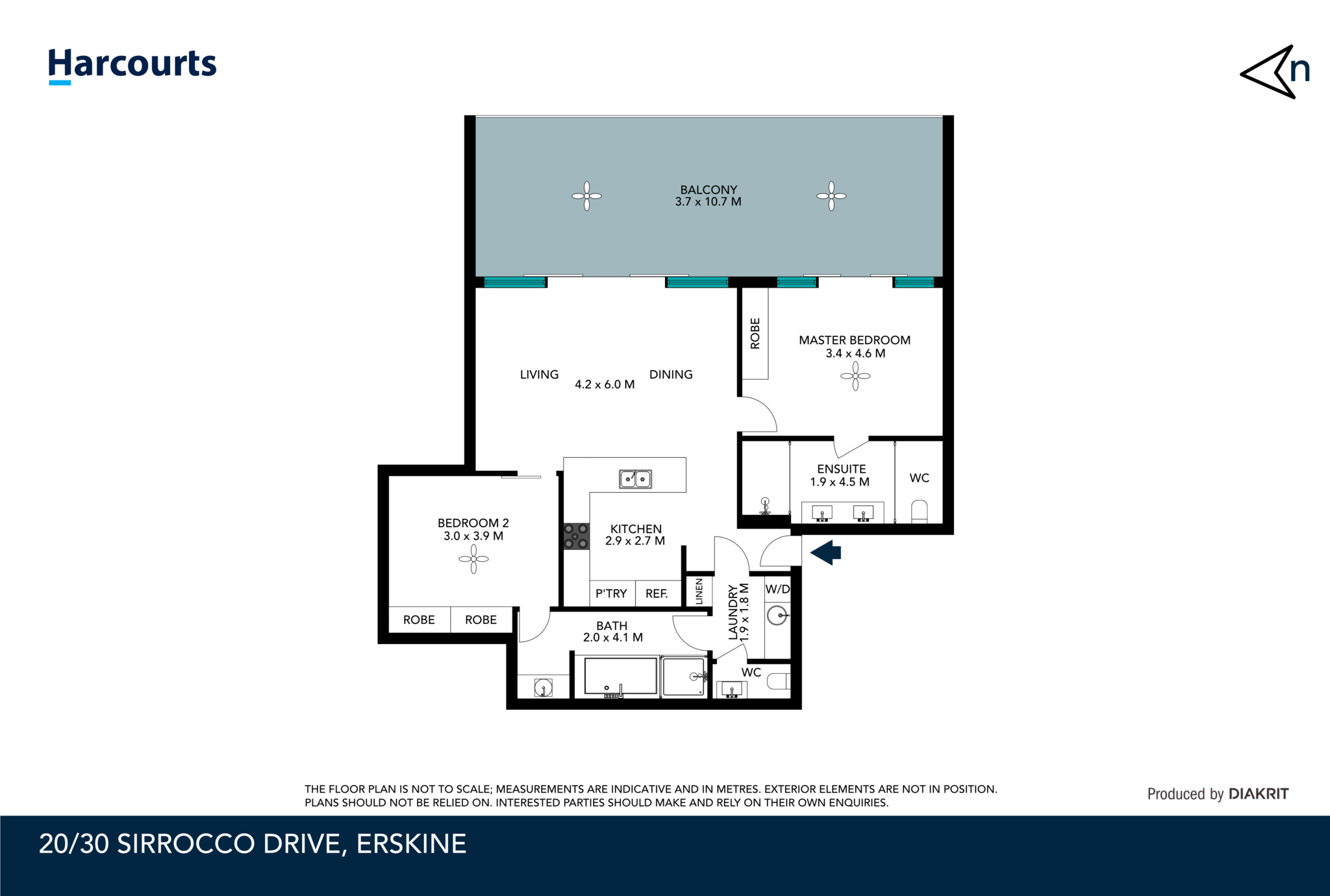 Amazing Alison 20/30 Sirrocco Drive, ERSKINE, WA 6210 - House for Sale - harcourts.net