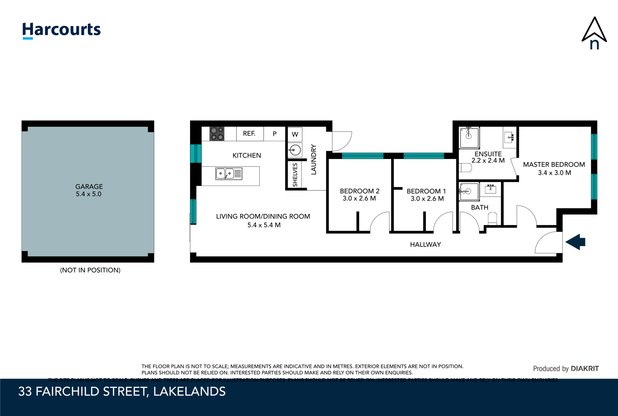 33 Fairchild Street, LAKELANDS, WA 6180 House for Sale