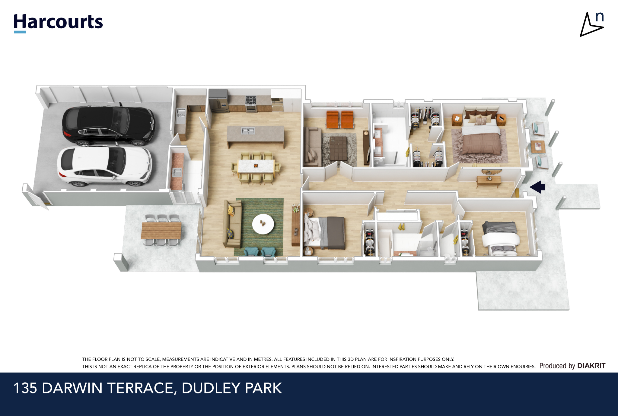 135 Darwin Terrace, DUDLEY PARK, WA 6210 House for Sale