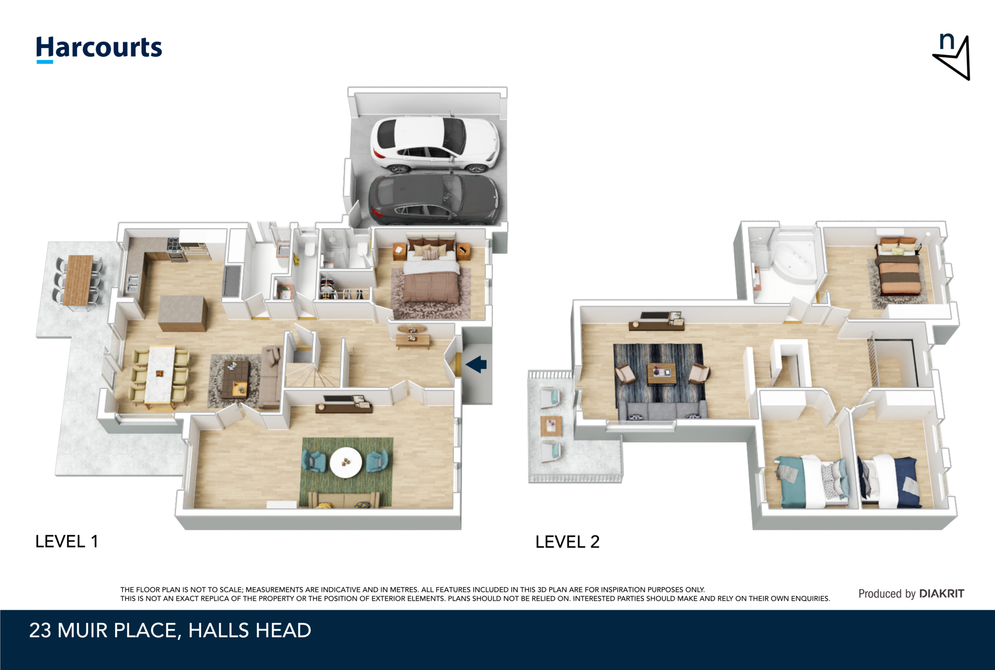 23 Muir Place, HALLS HEAD, WA 6210 House for Sale