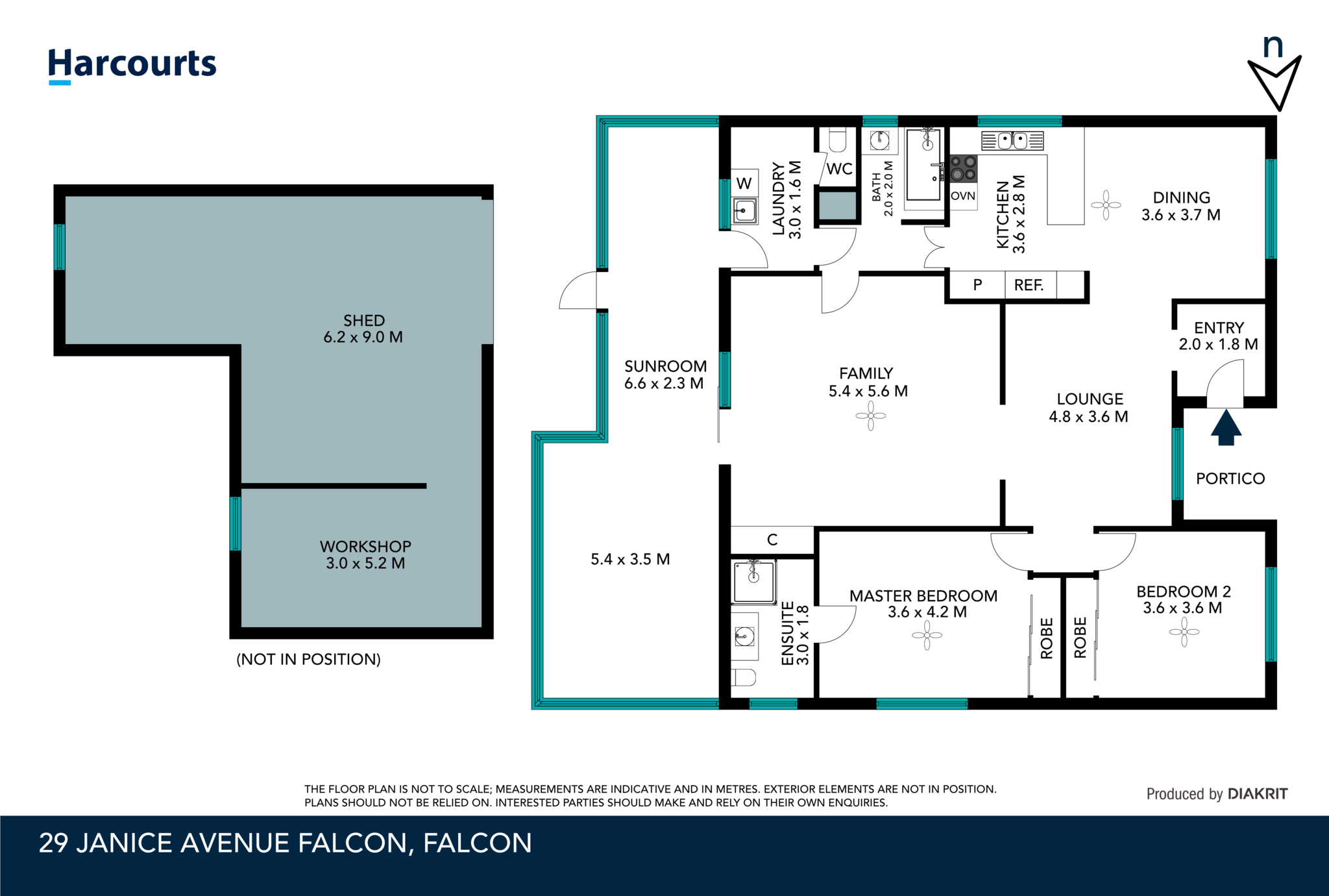 29 Janice Avenue, FALCON, WA 6210 House for Sale